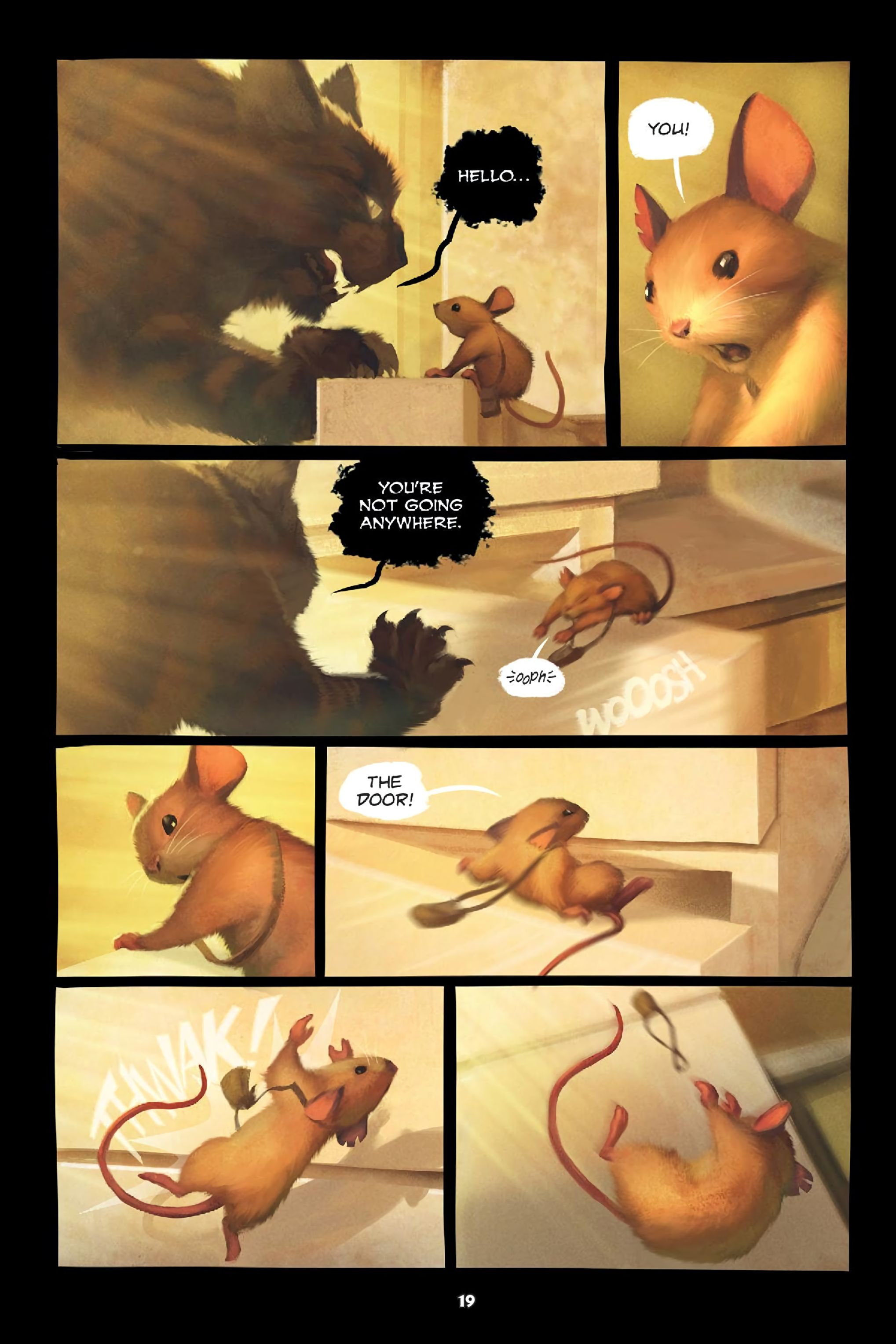 <{ $series->title }} issue 1 - Page 26