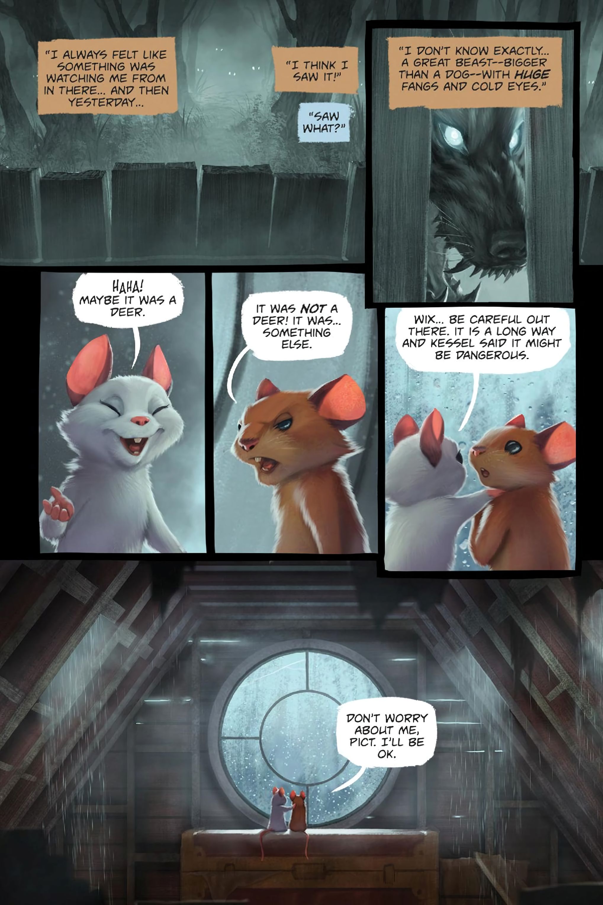 <{ $series->title }} issue 1 - Page 54