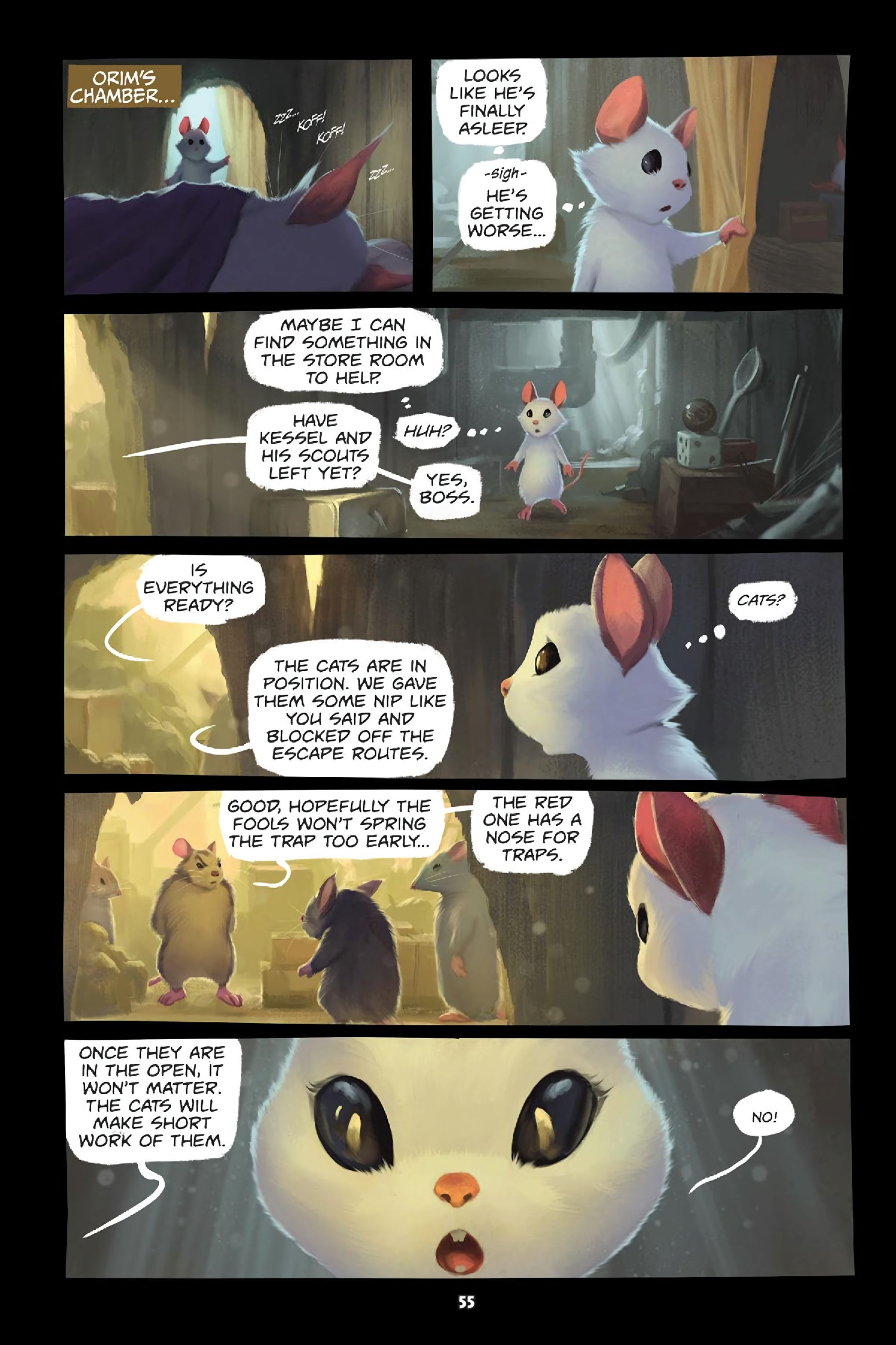 <{ $series->title }} issue 1 - Page 62