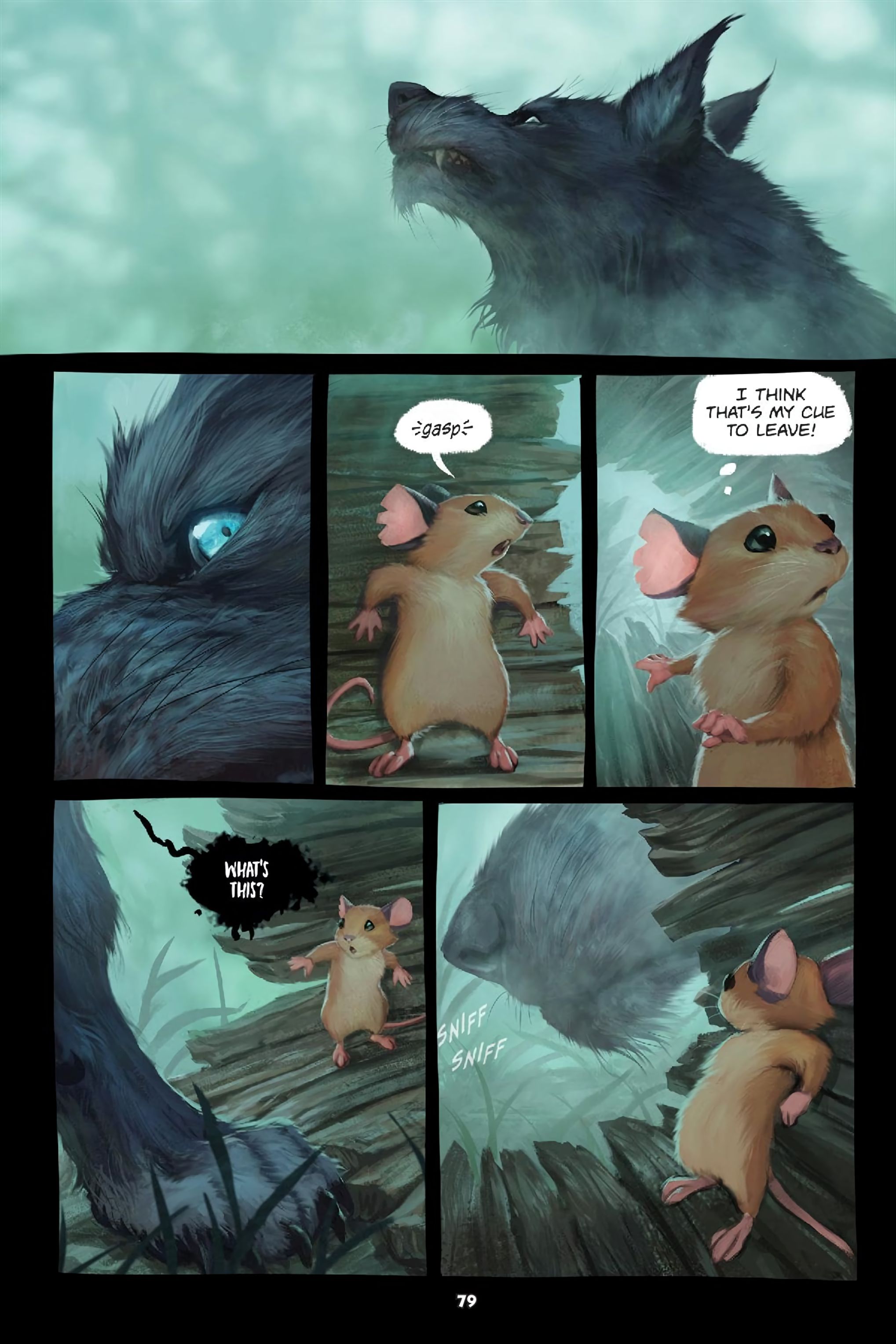 <{ $series->title }} issue 1 - Page 86