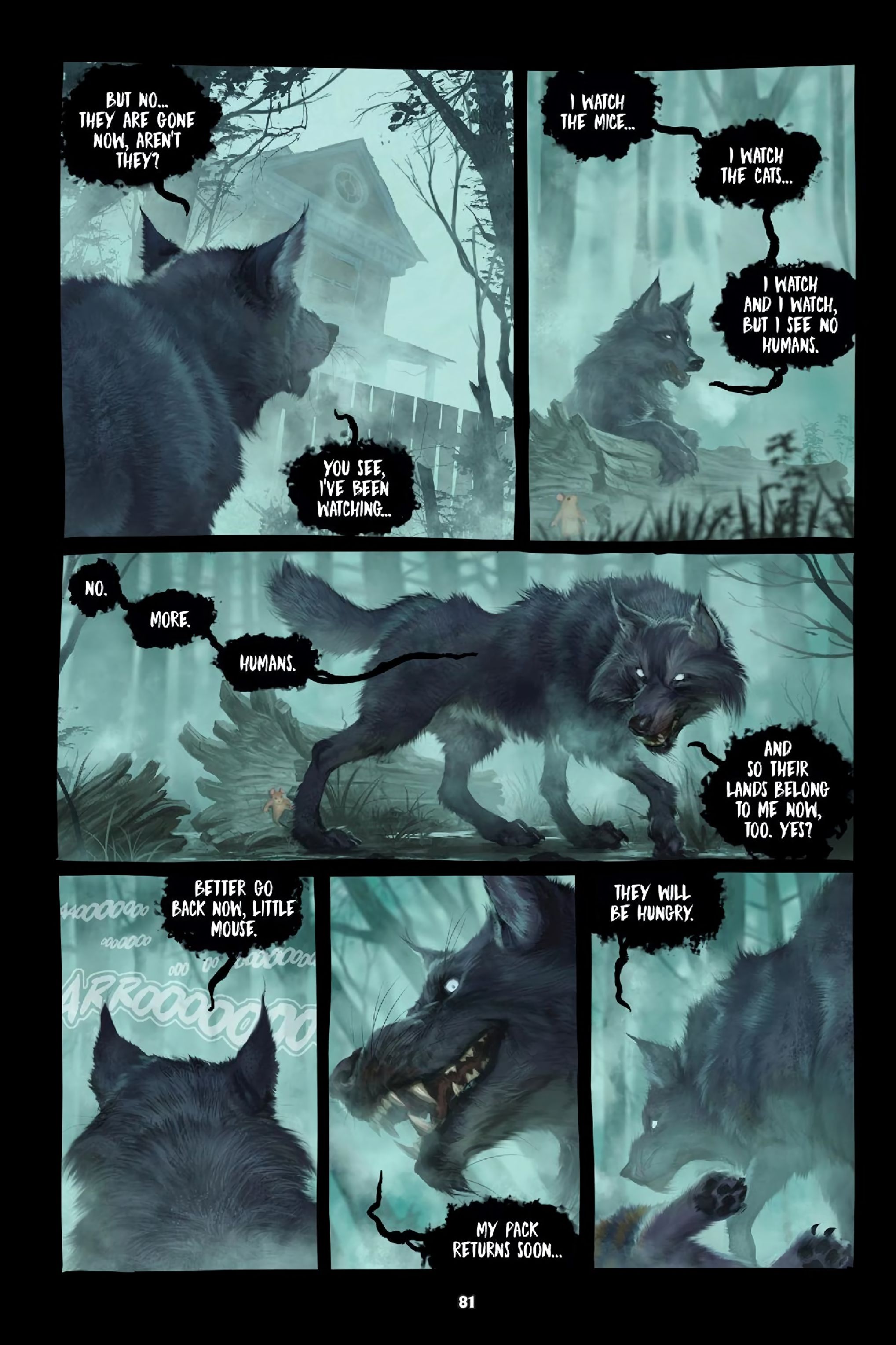 <{ $series->title }} issue 1 - Page 88