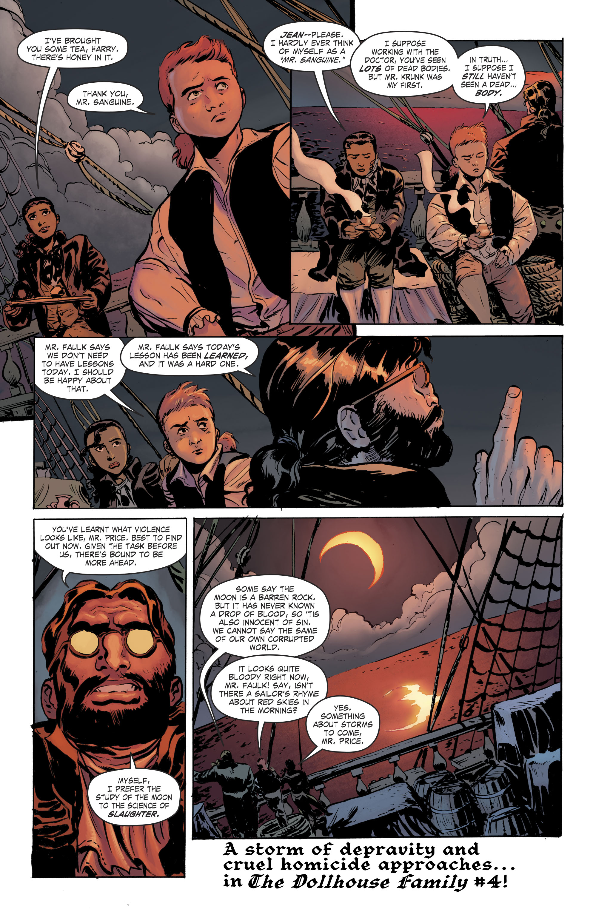 Sea Dogs (2020): Chapter 1 - Page 24