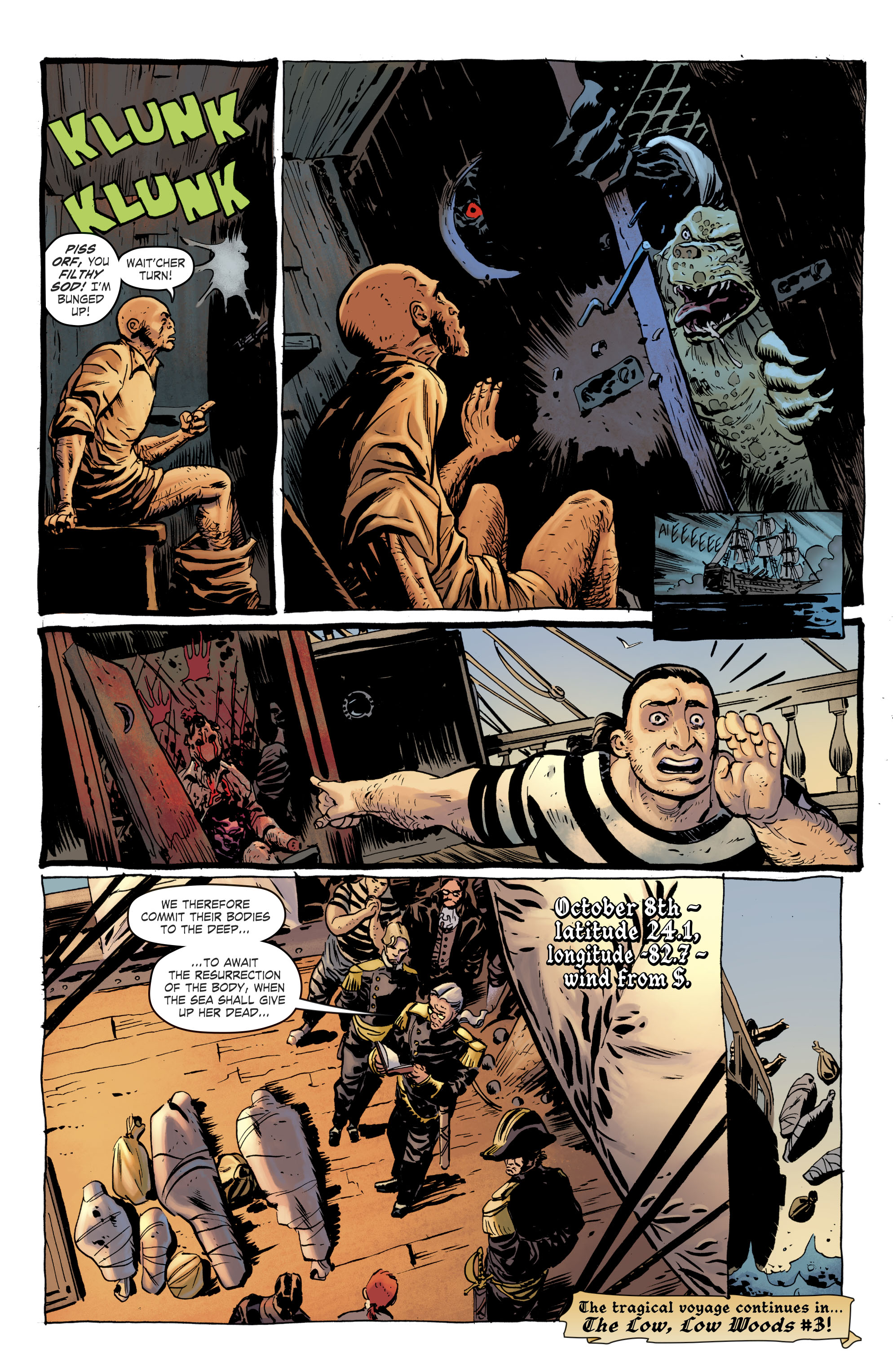 Sea Dogs (2020): Chapter 1 - Page 26