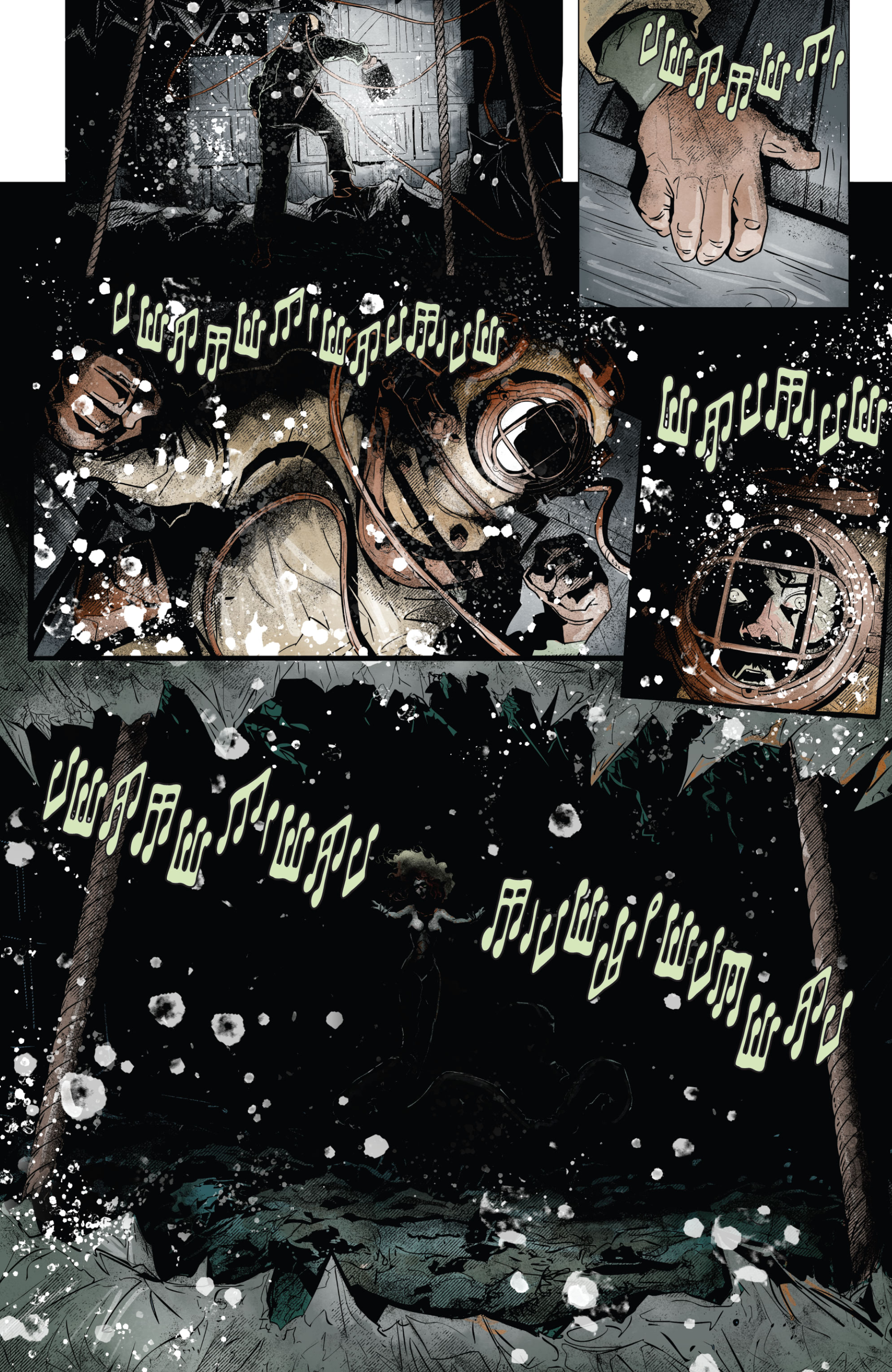 Sea of Sorrows (2020-) issue 3 - Page 15