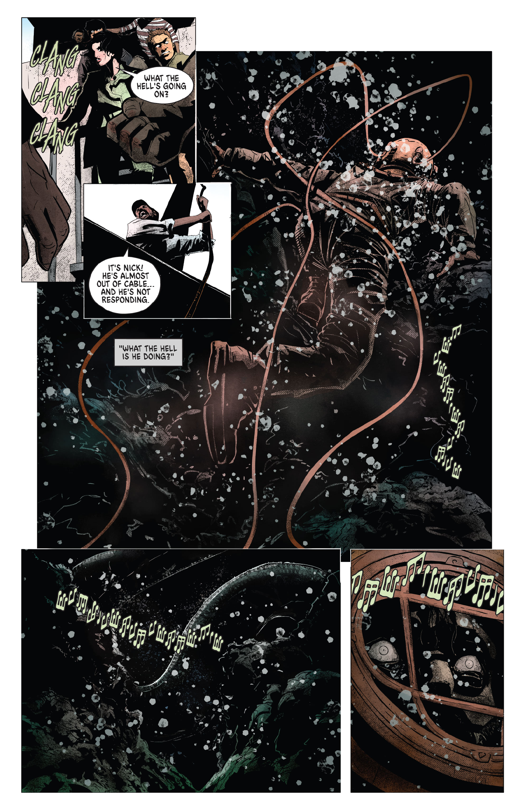 <{ $series->title }} issue 3 - Page 23