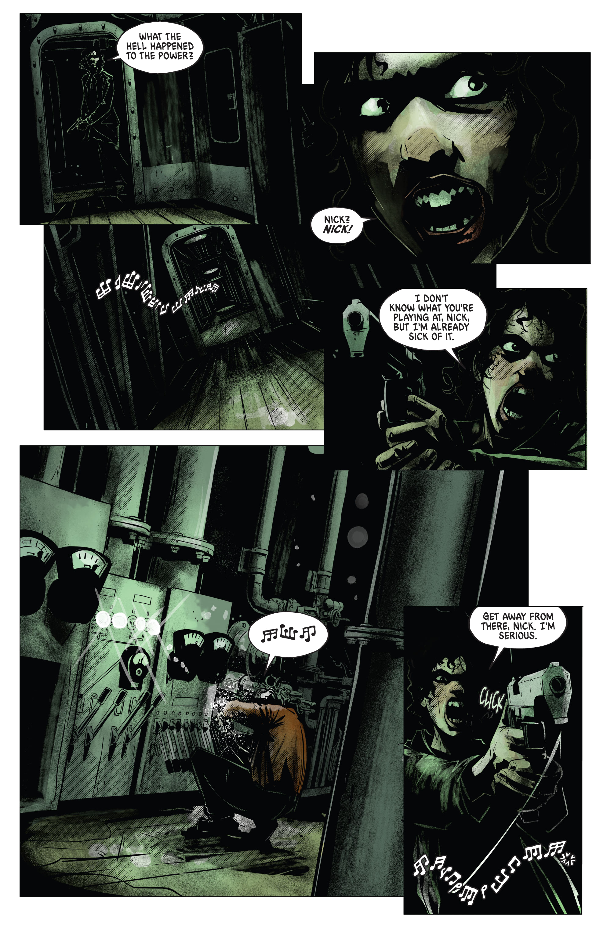 <{ $series->title }} issue 4 - Page 16