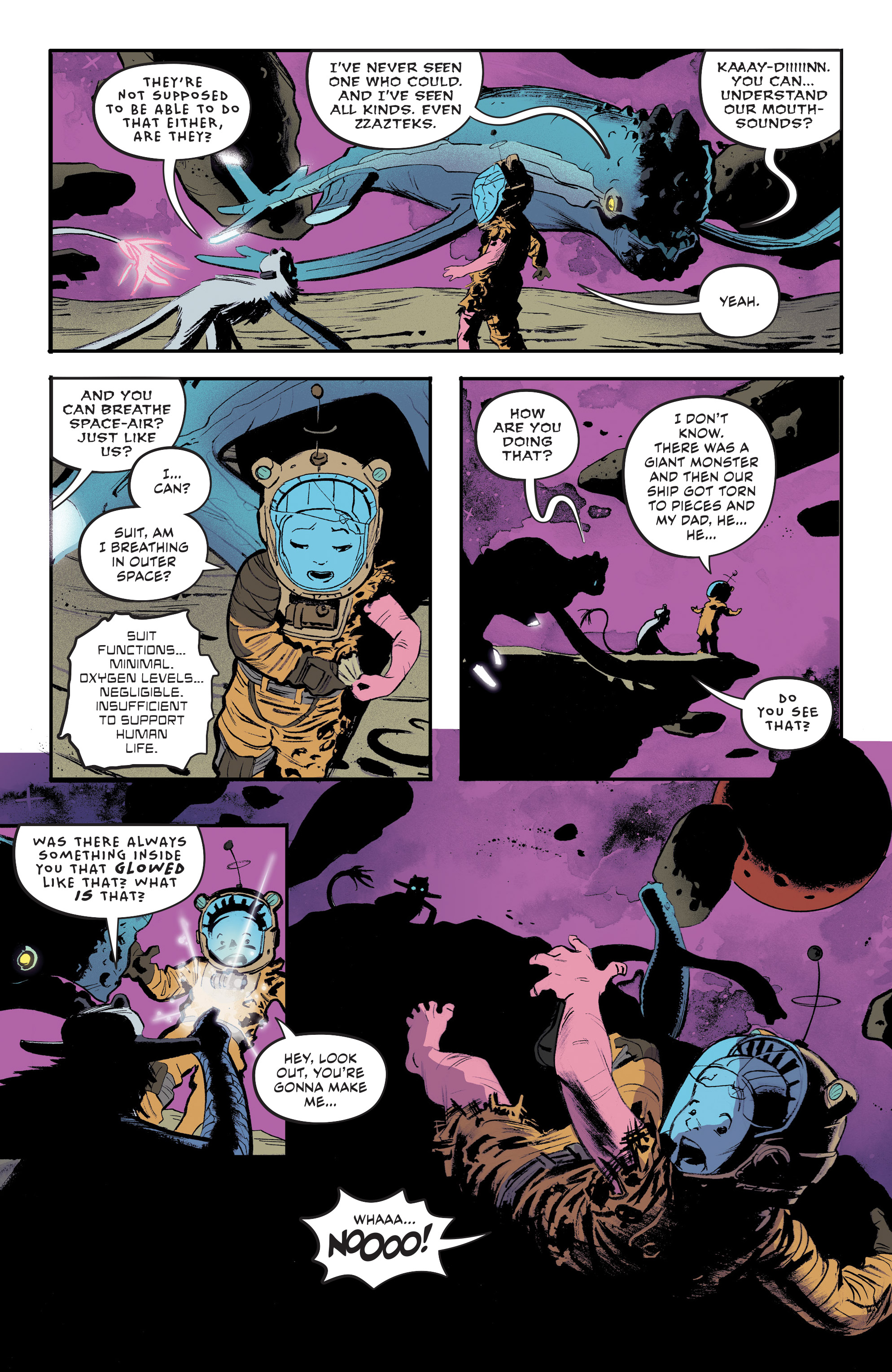 Sea of Stars (2019-) issue 1 - Page 20