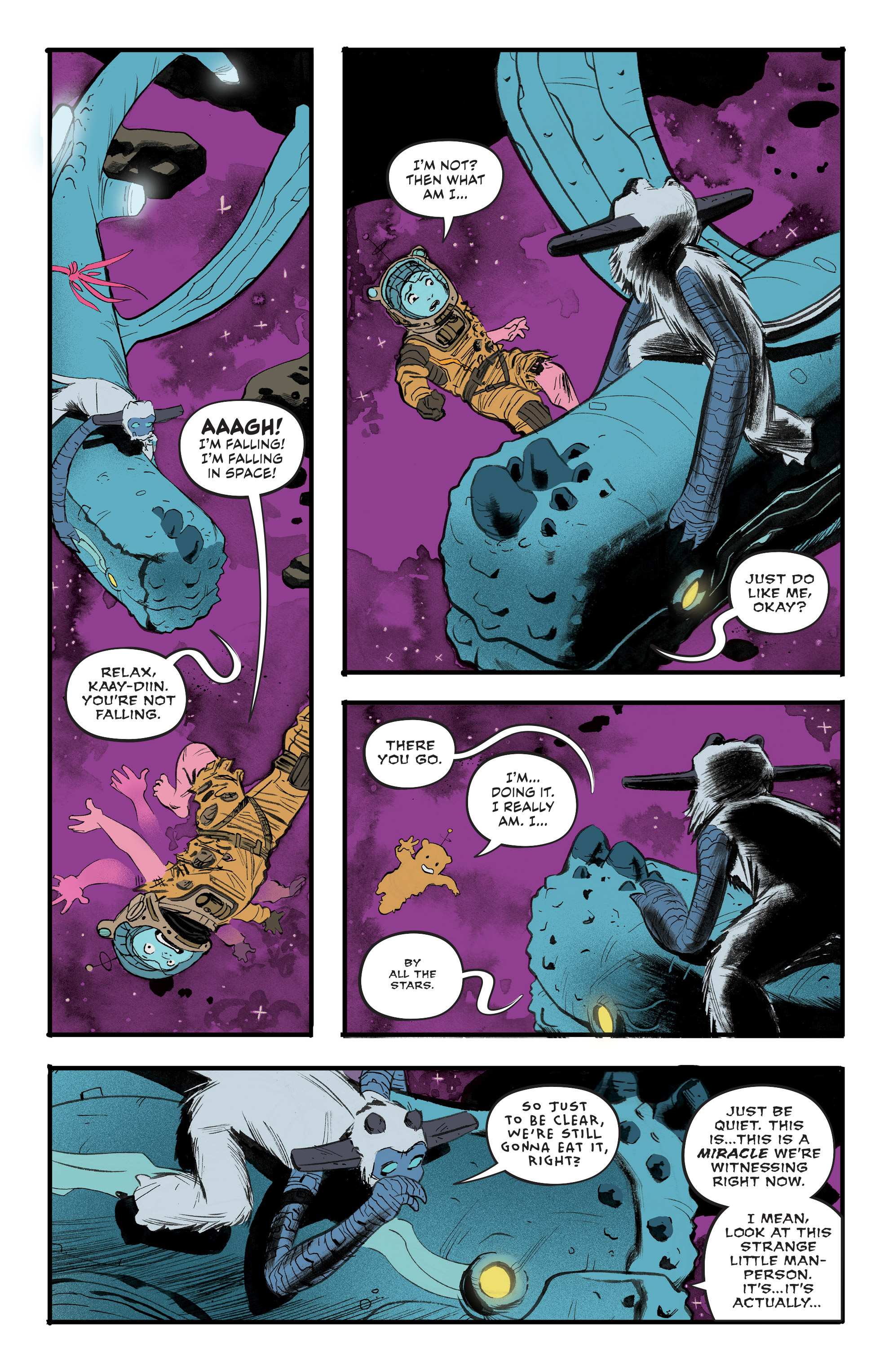 Sea of Stars (2019-) issue 1 - Page 21