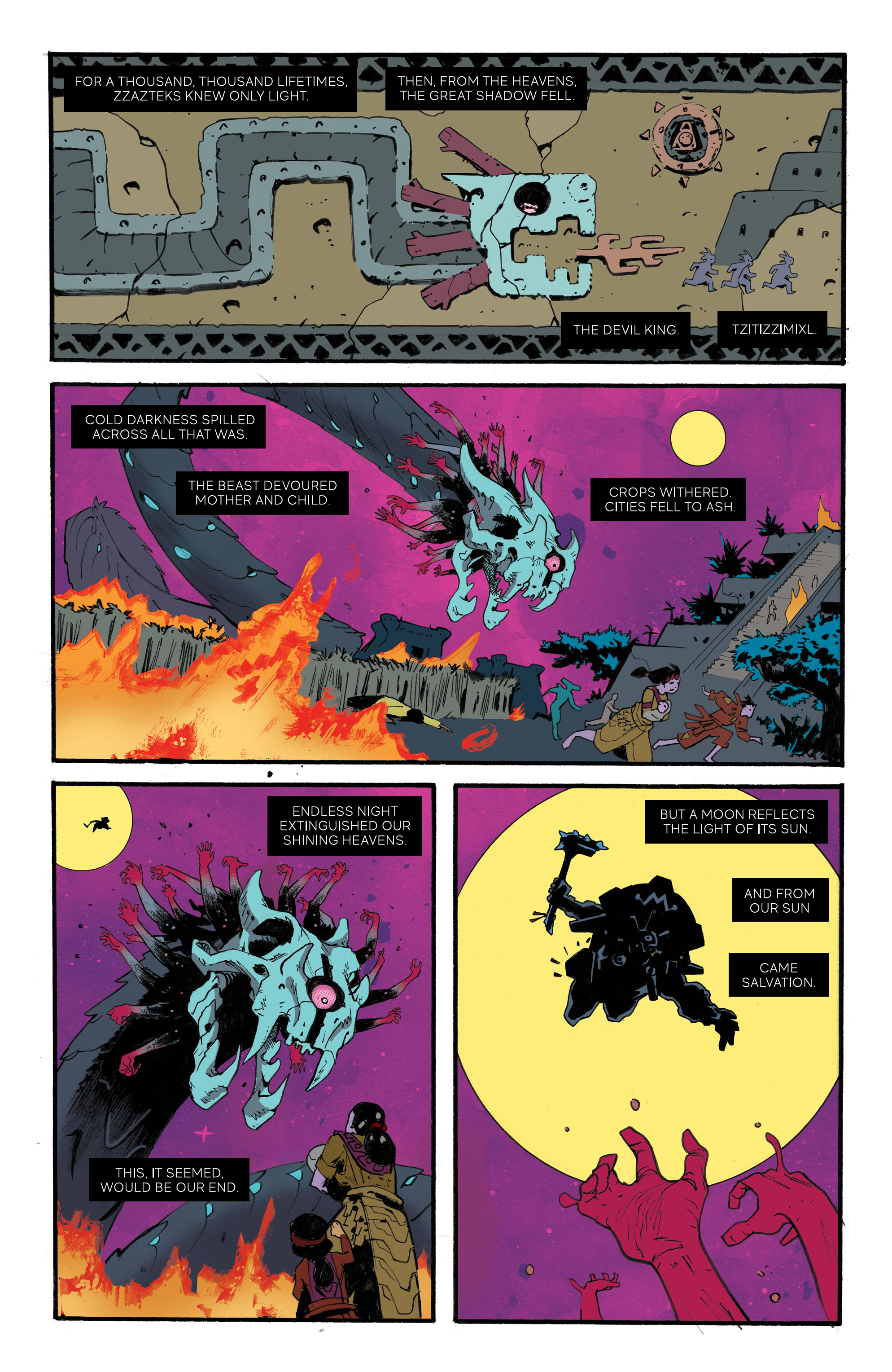 Sea of Stars (2019-) issue 10 - Page 4