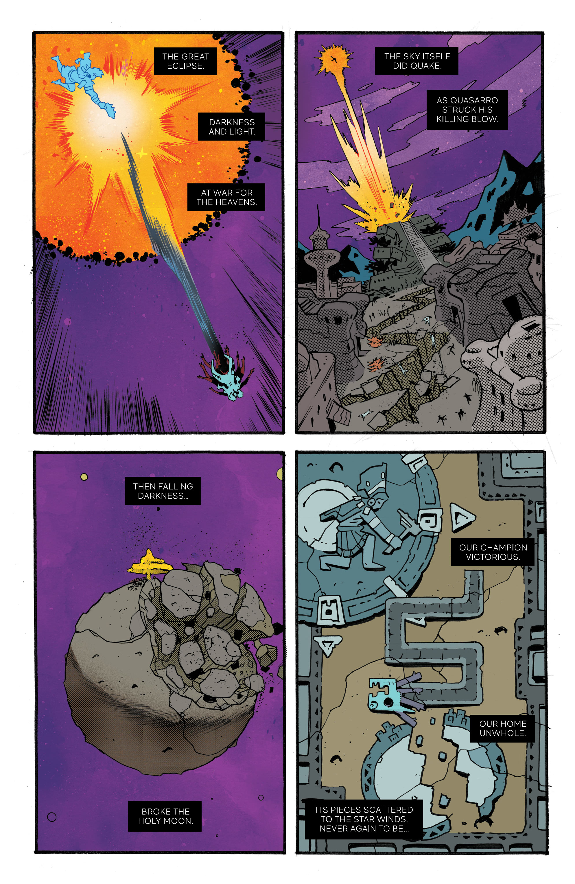 Sea of Stars (2019-) issue 10 - Page 6