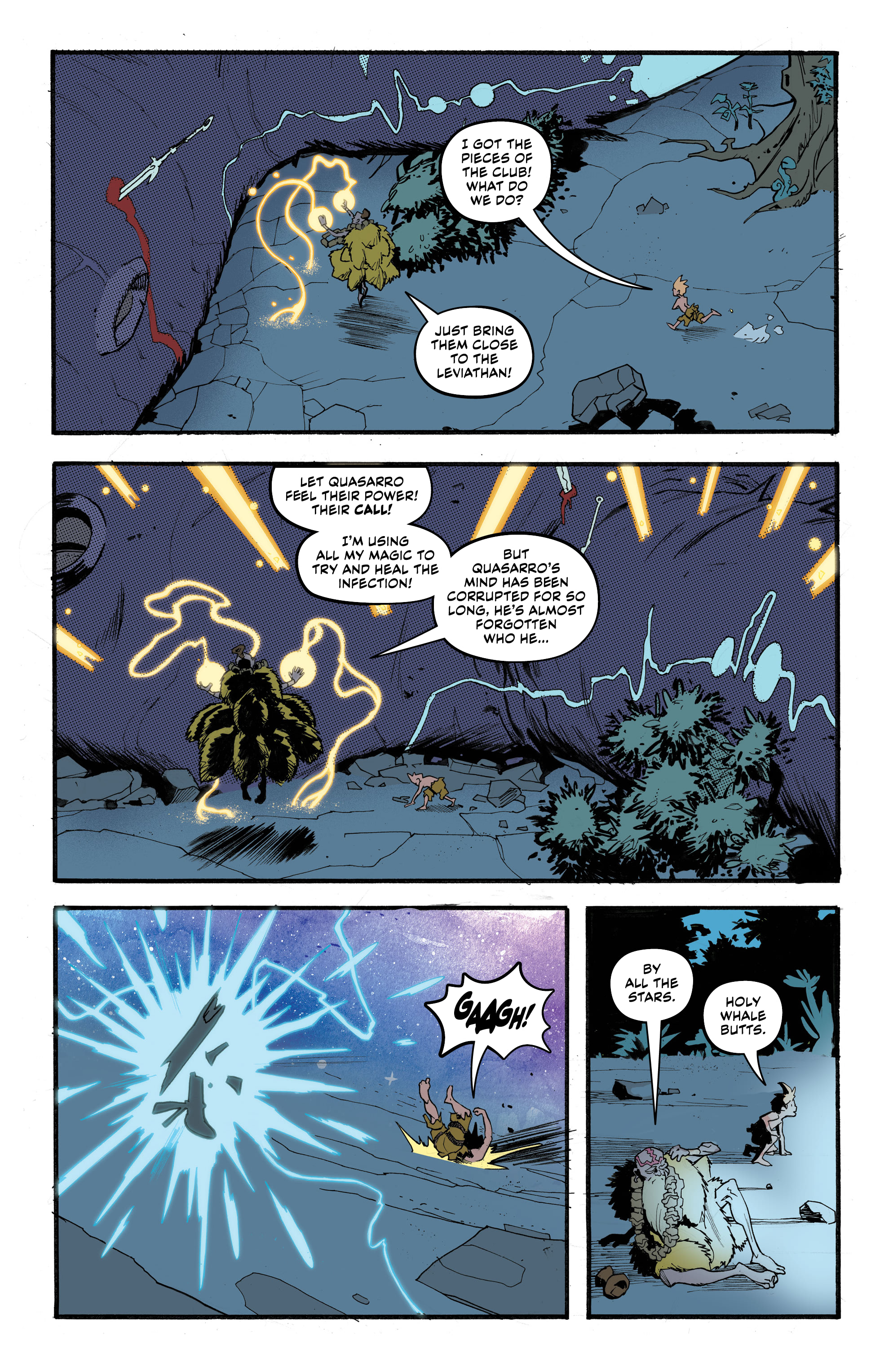 <{ $series->title }} issue 11 - Page 7