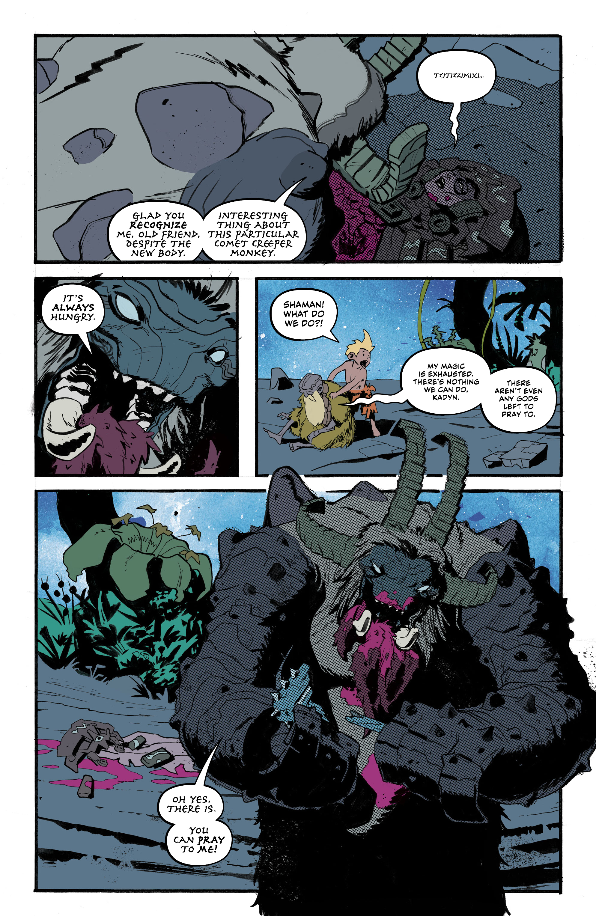 Sea of Stars (2019-) issue 11 - Page 11