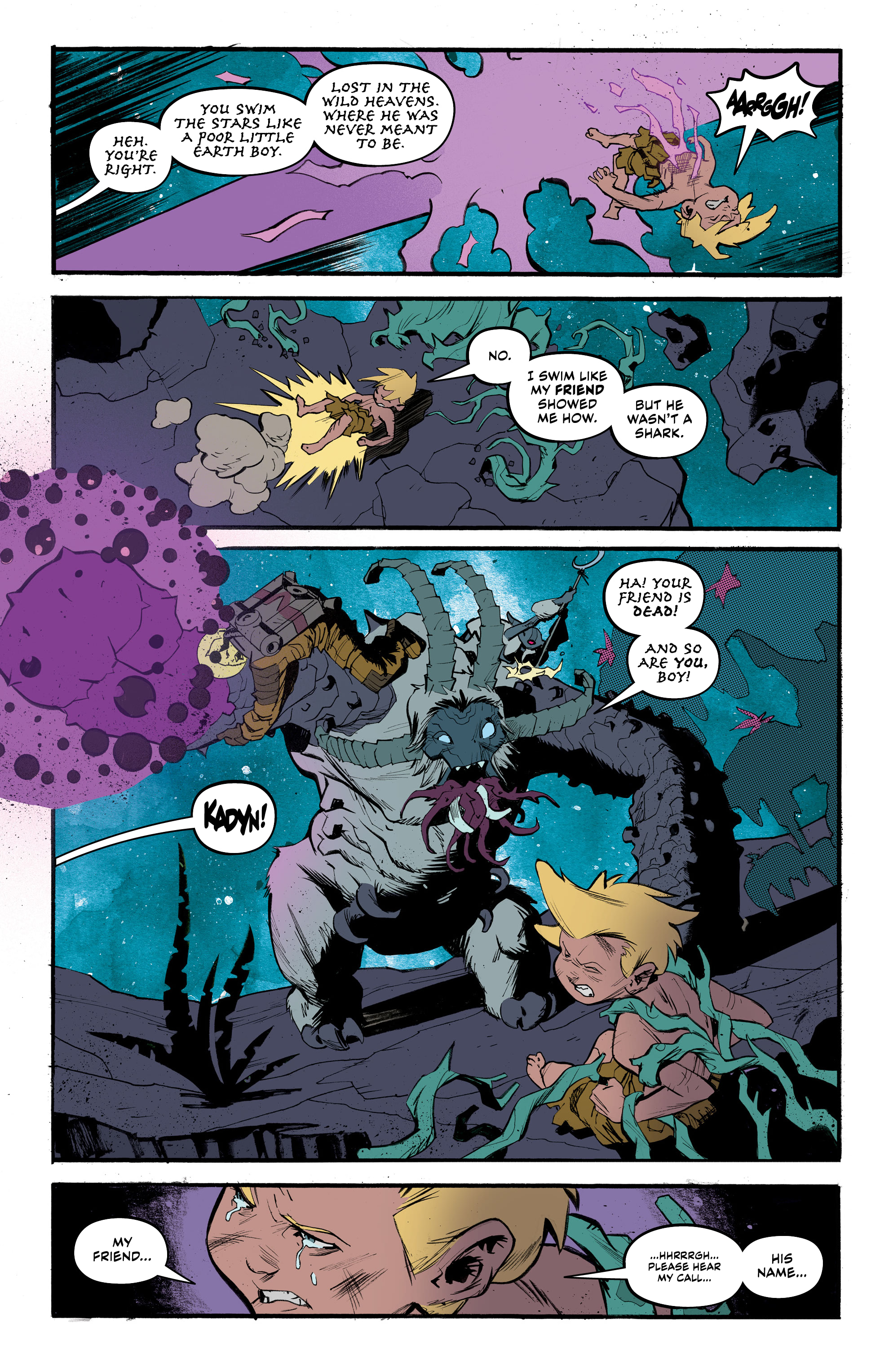 Sea of Stars (2019-) issue 11 - Page 23