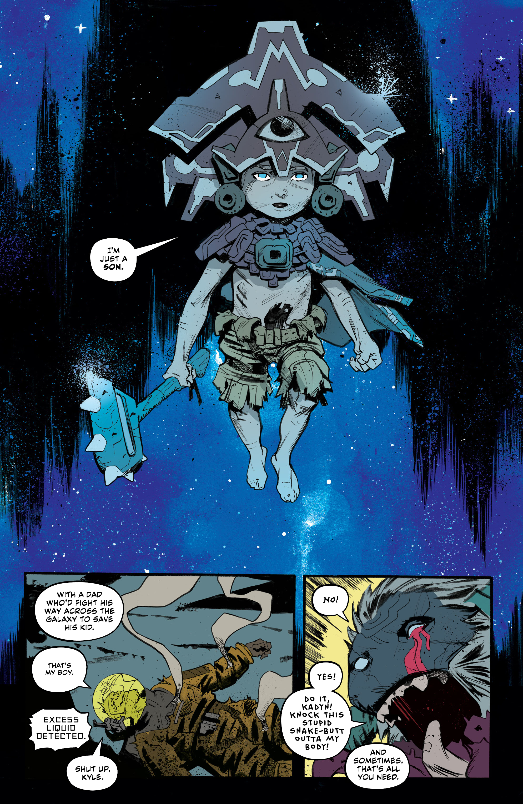 Sea of Stars (2019-) issue 11 - Page 26