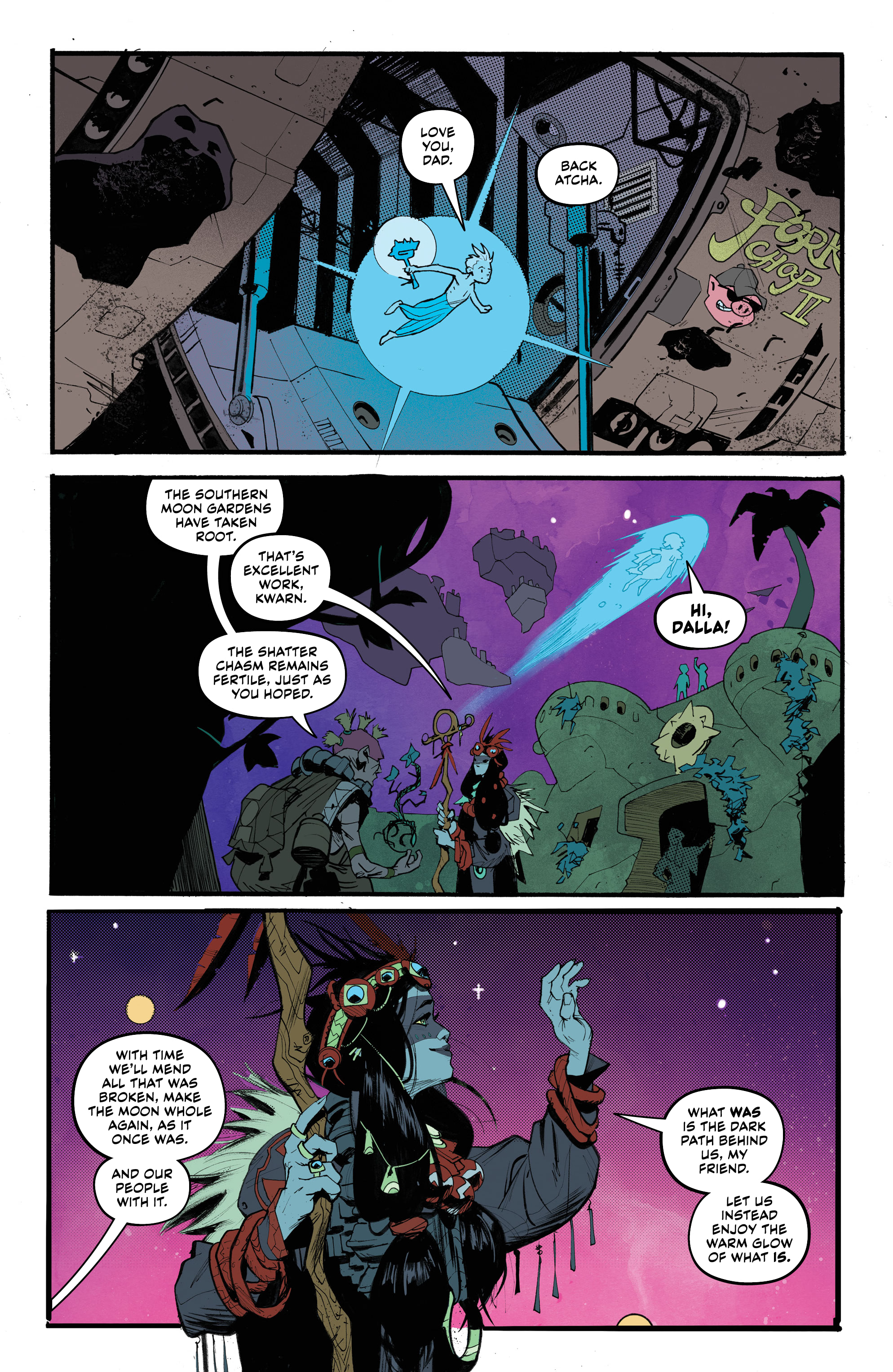 Sea of Stars (2019-) issue 11 - Page 29