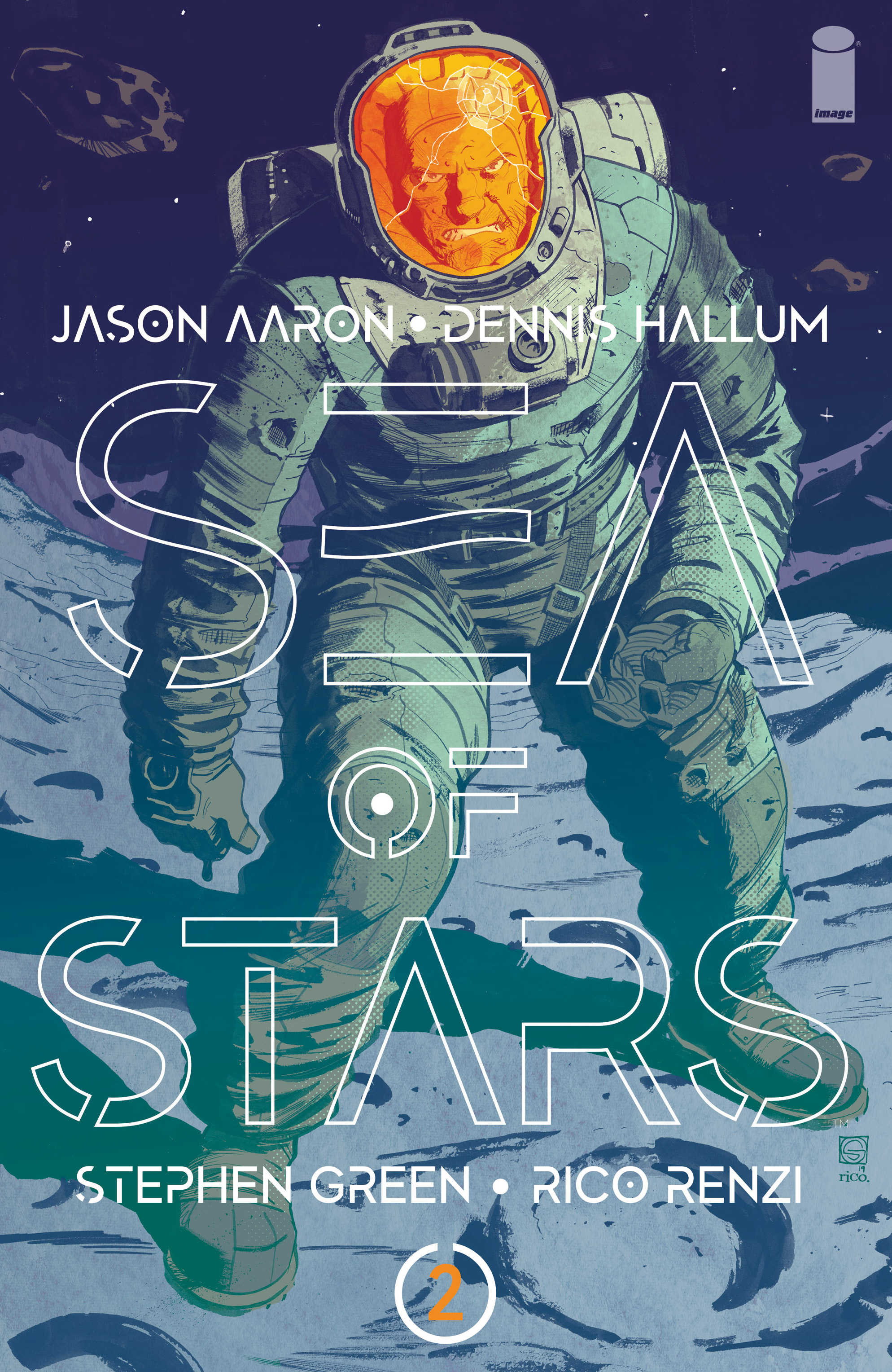 Sea of Stars (2019-)-Sea of Stars (2019-) #2