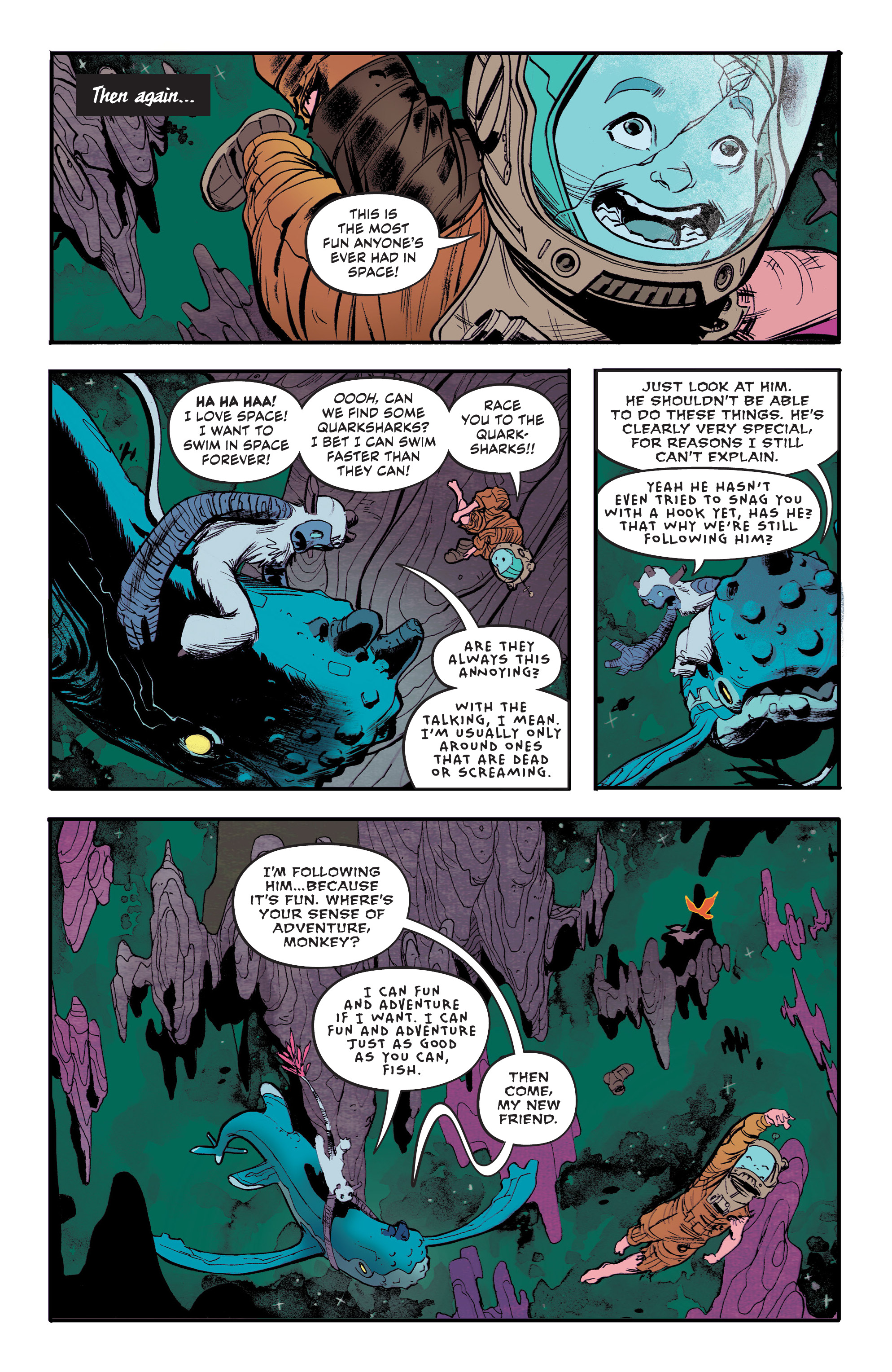 Sea of Stars (2019-) issue 2 - Page 24