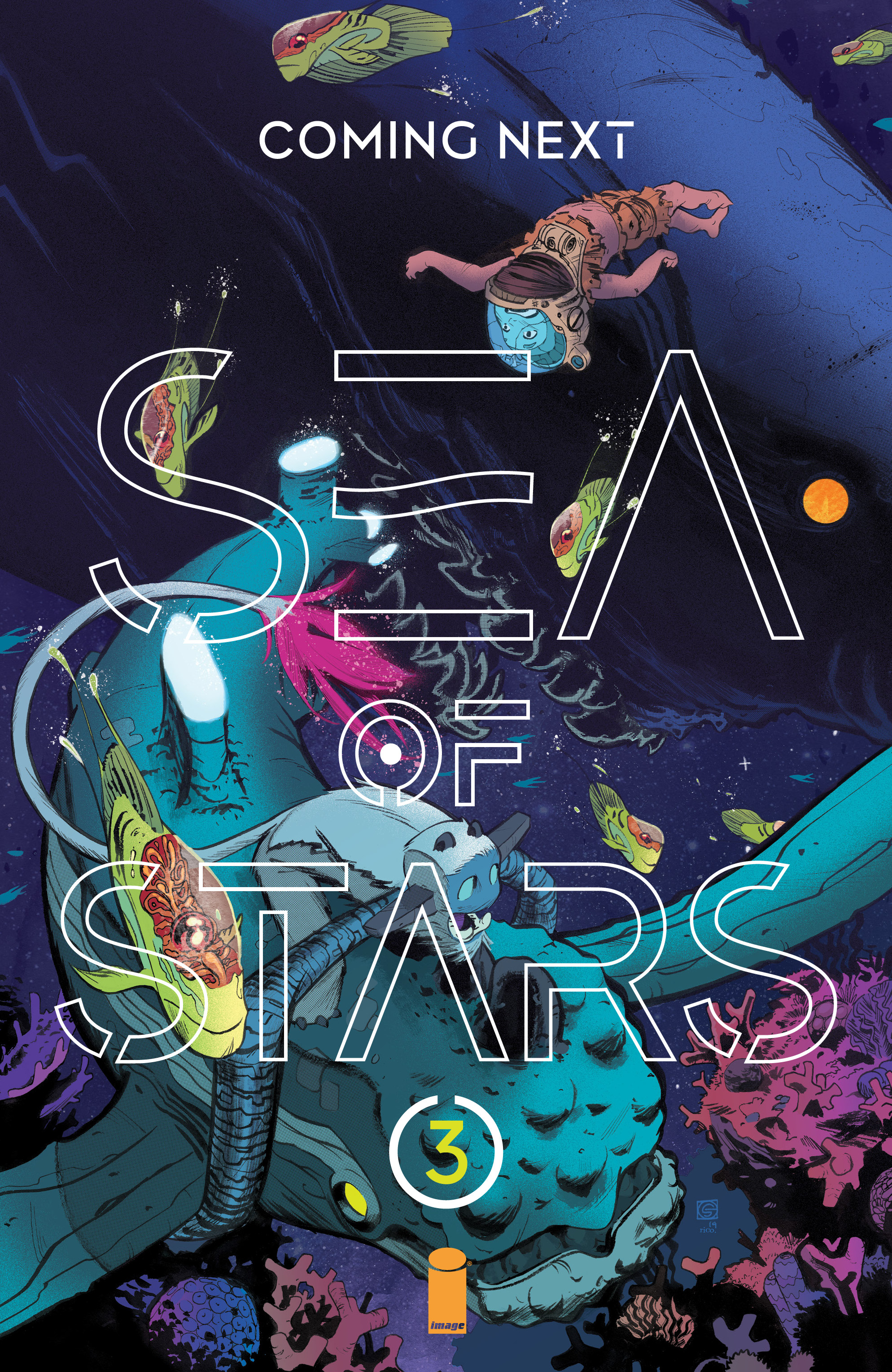 Sea of Stars (2019-) issue 2 - Page 29