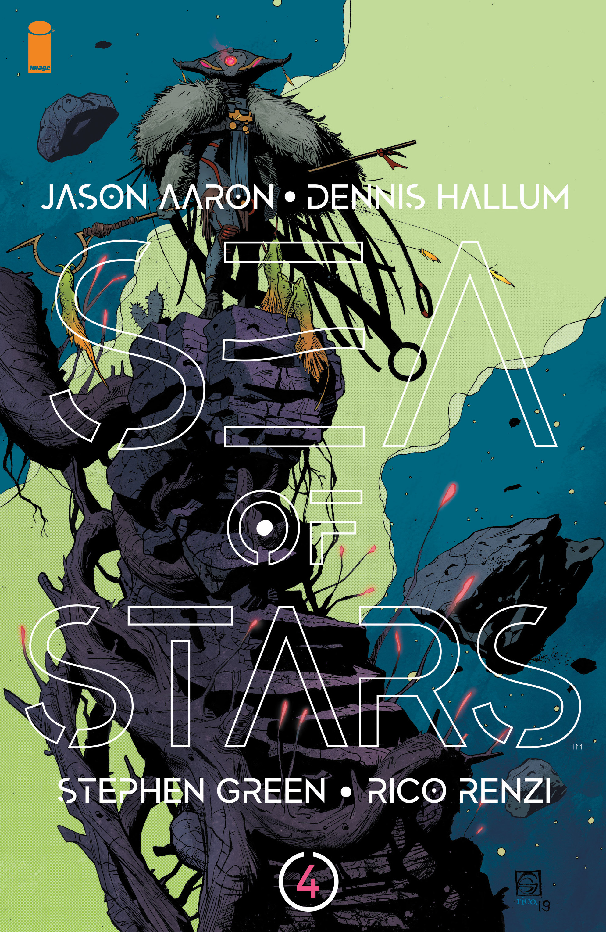 Sea of Stars (2019-)-Sea of Stars (2019-) #4