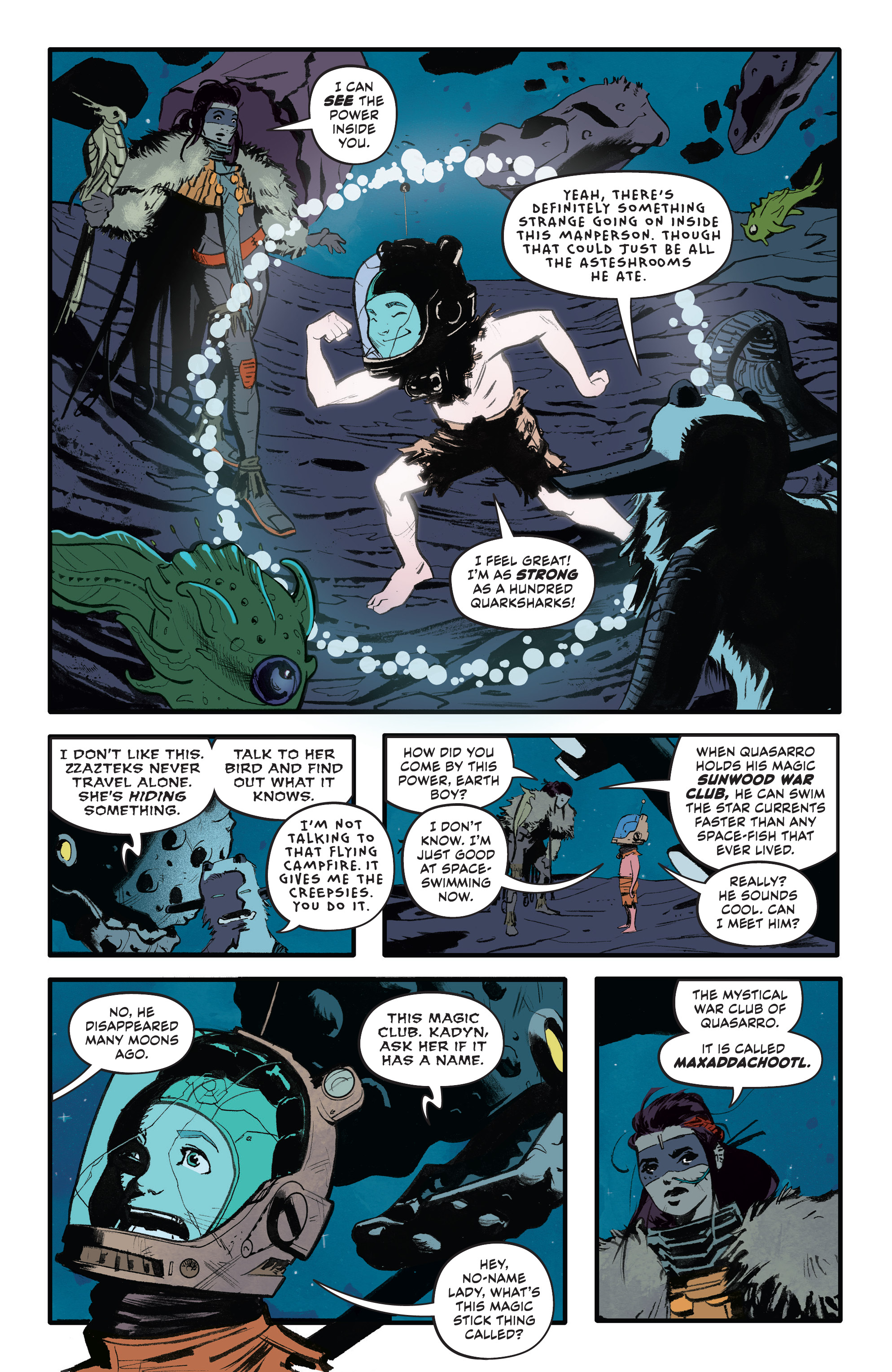 <{ $series->title }} issue 4 - Page 7