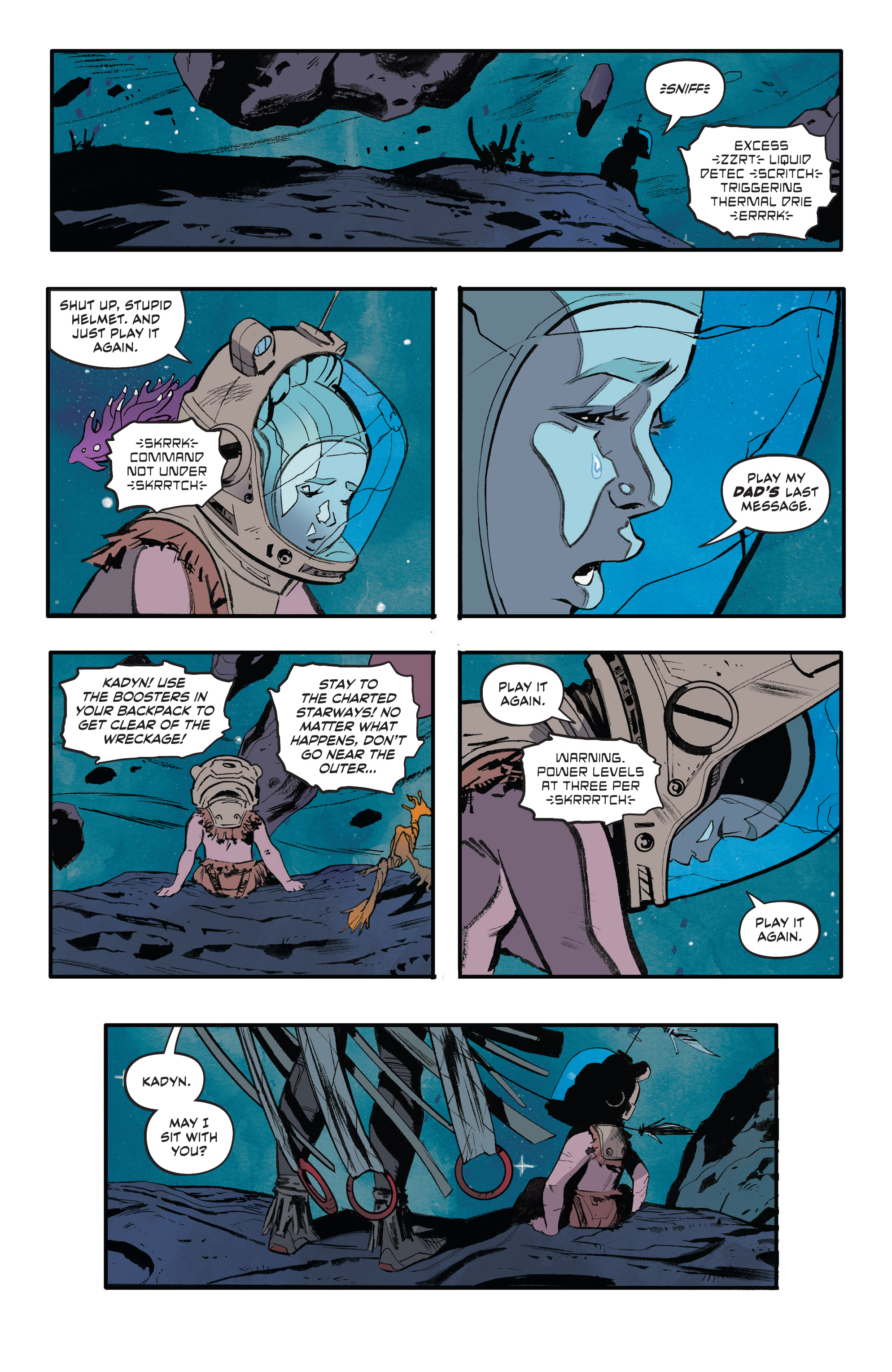 Sea of Stars (2019-) issue 4 - Page 14