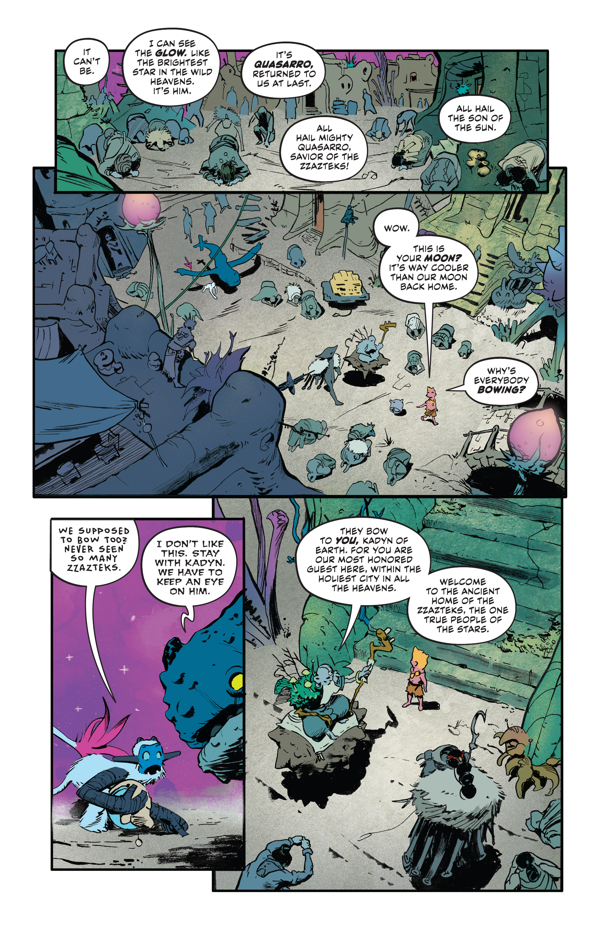 <{ $series->title }} issue 5 - Page 5