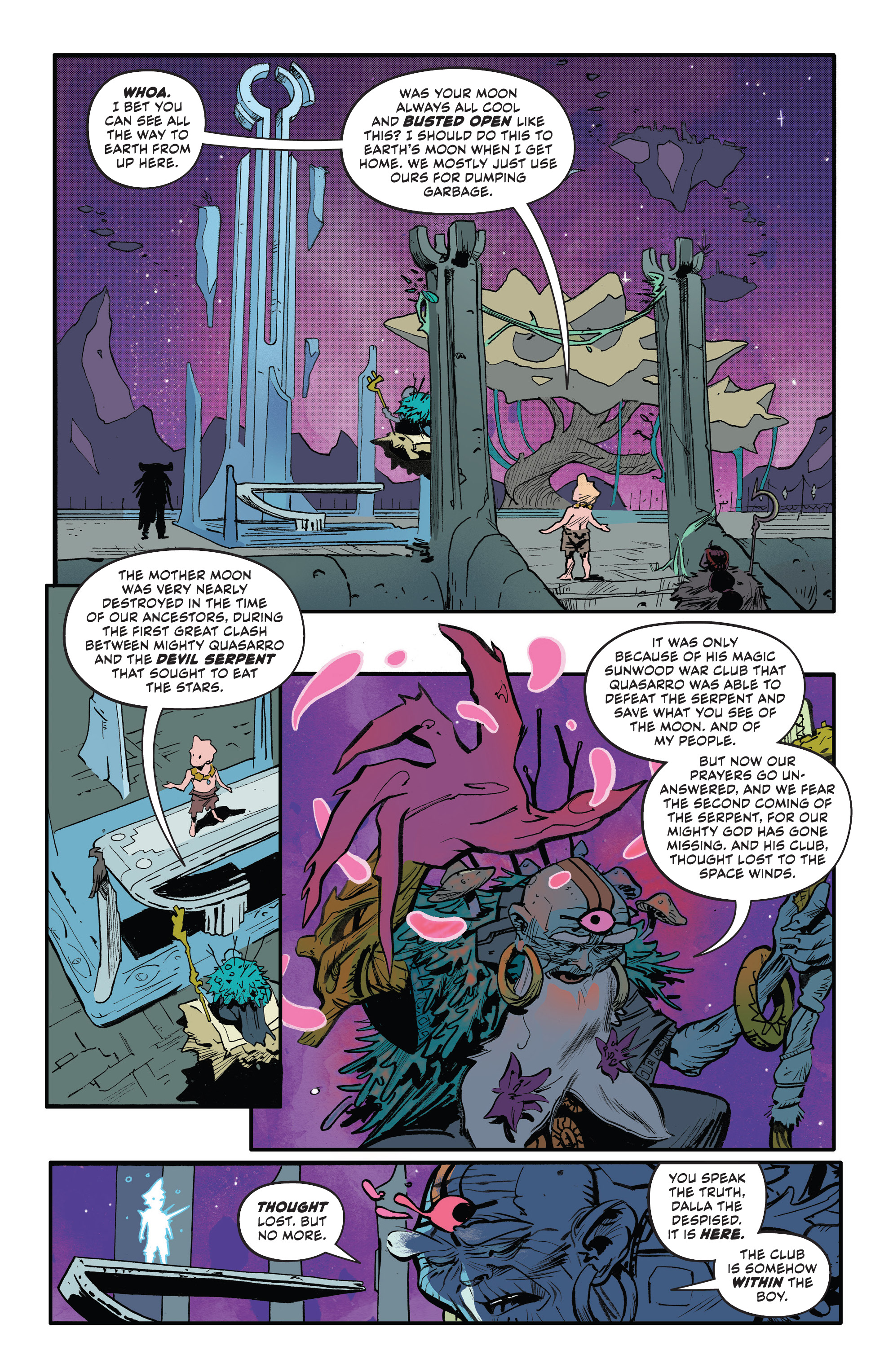 <{ $series->title }} issue 5 - Page 9