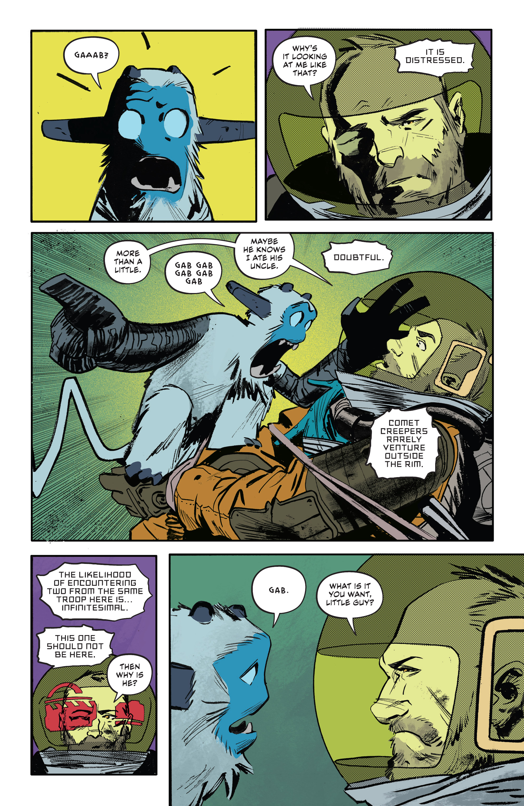 <{ $series->title }} issue 5 - Page 13