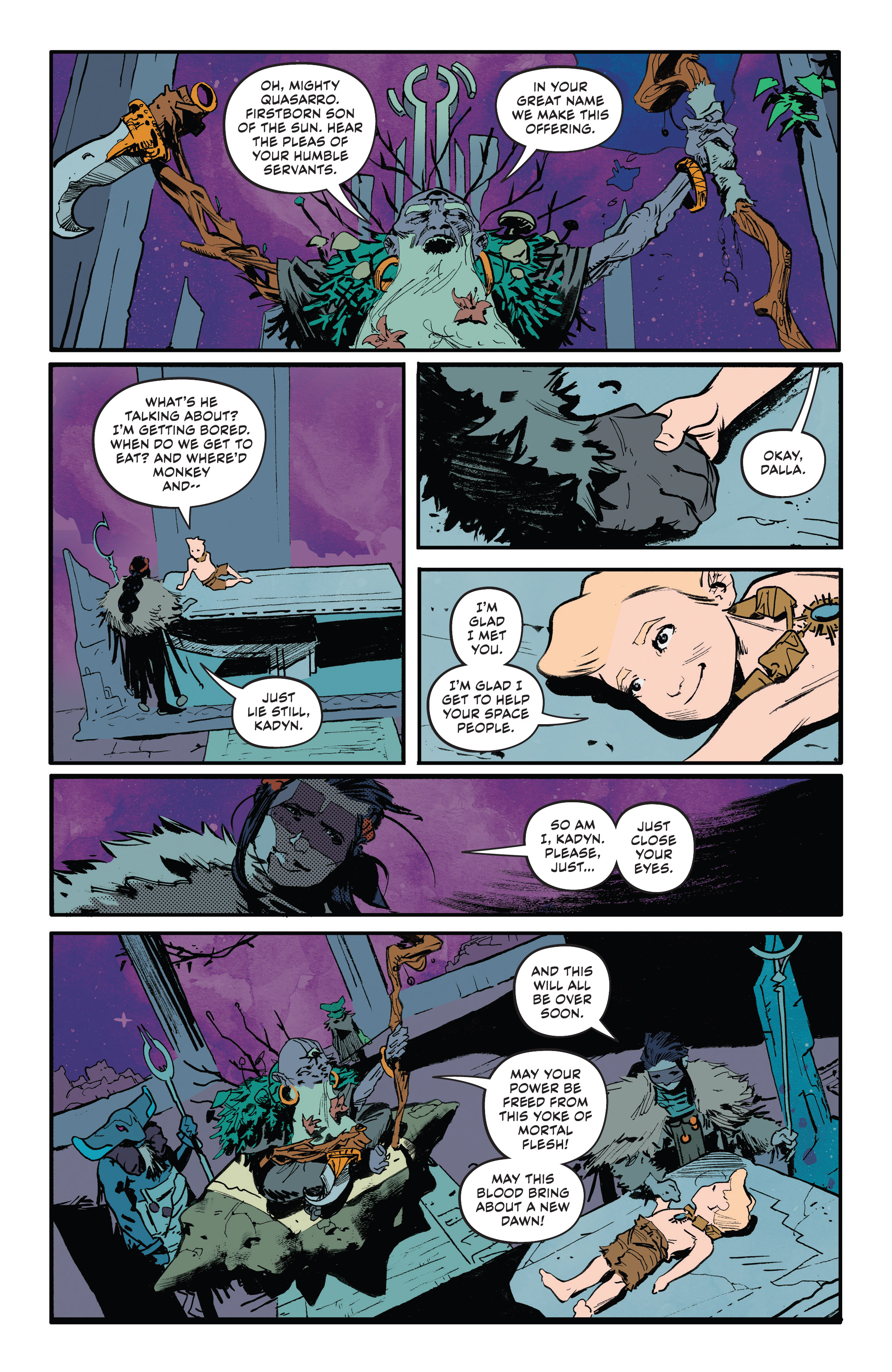 Sea of Stars (2019-) issue 5 - Page 15