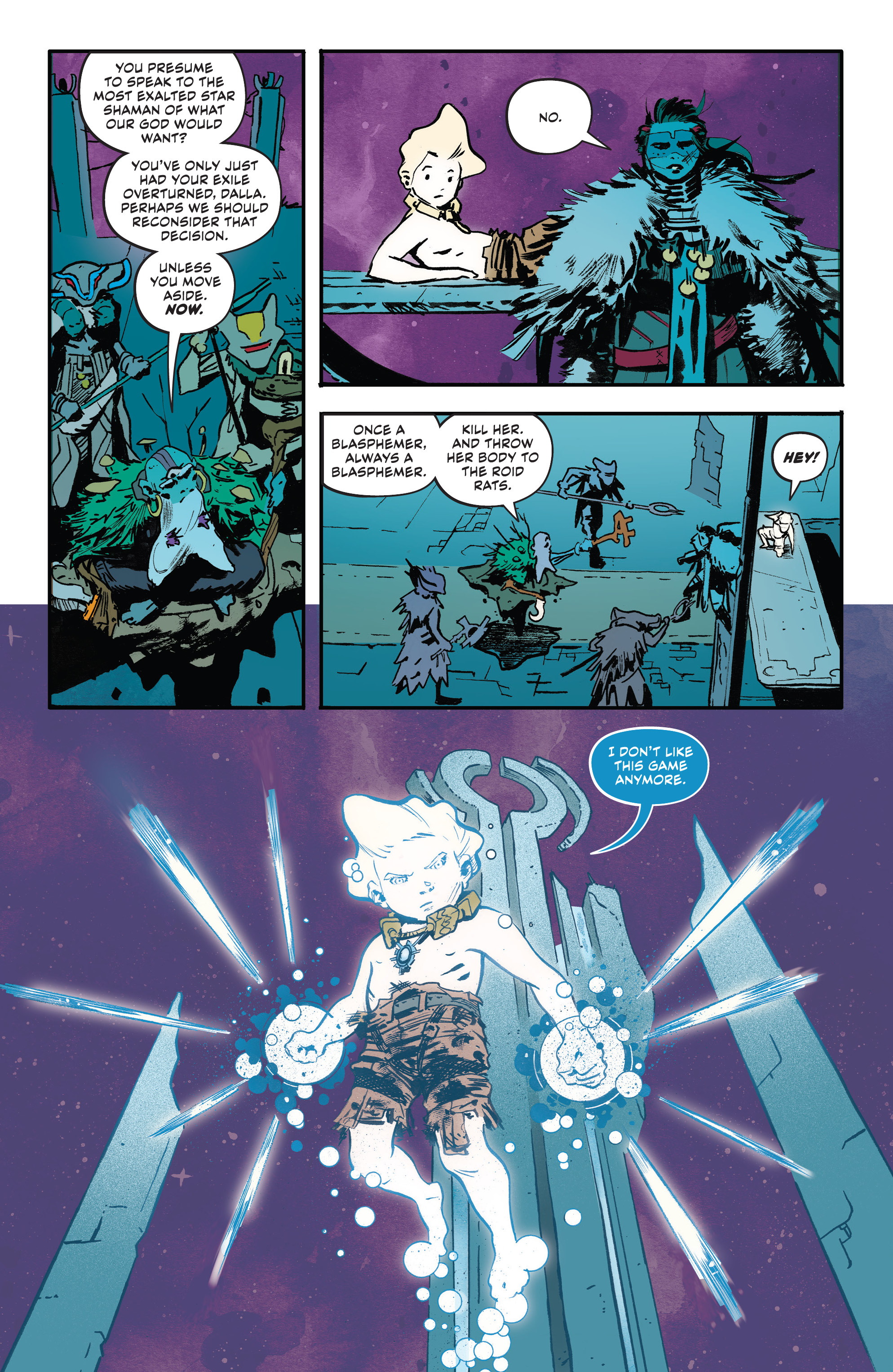 Sea of Stars (2019-) issue 5 - Page 18