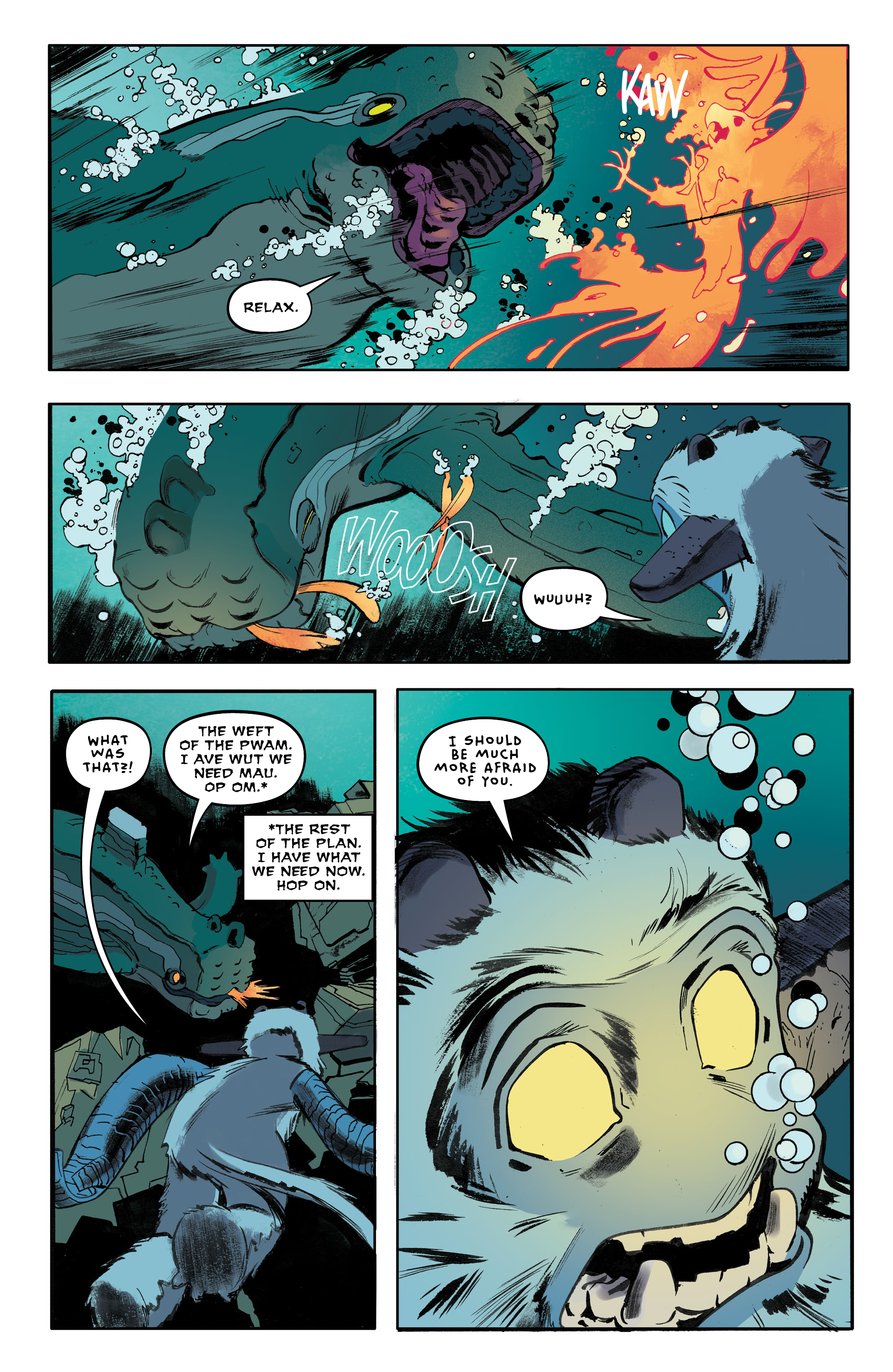 <{ $series->title }} issue 6 - Page 8