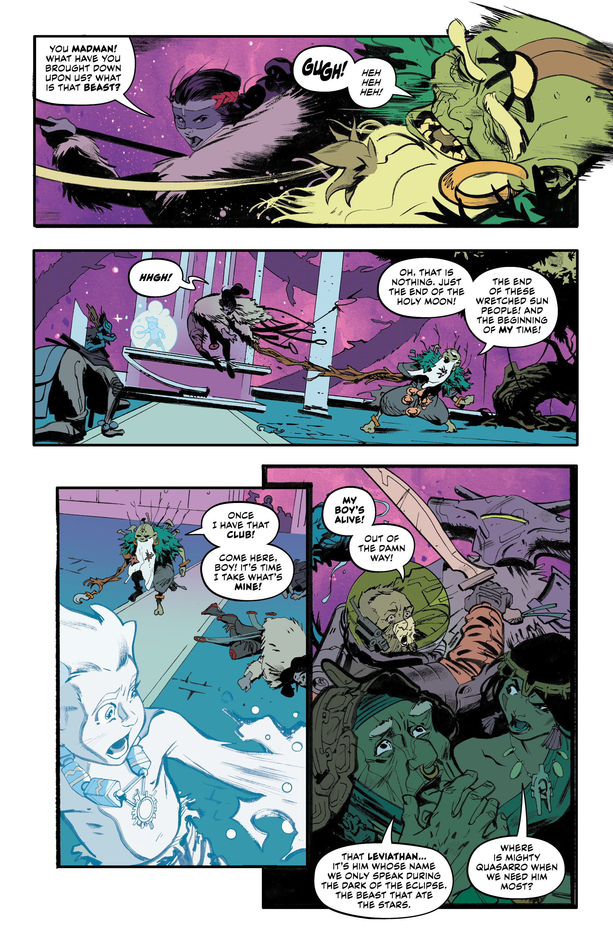 Sea of Stars (2019-) issue 6 - Page 12