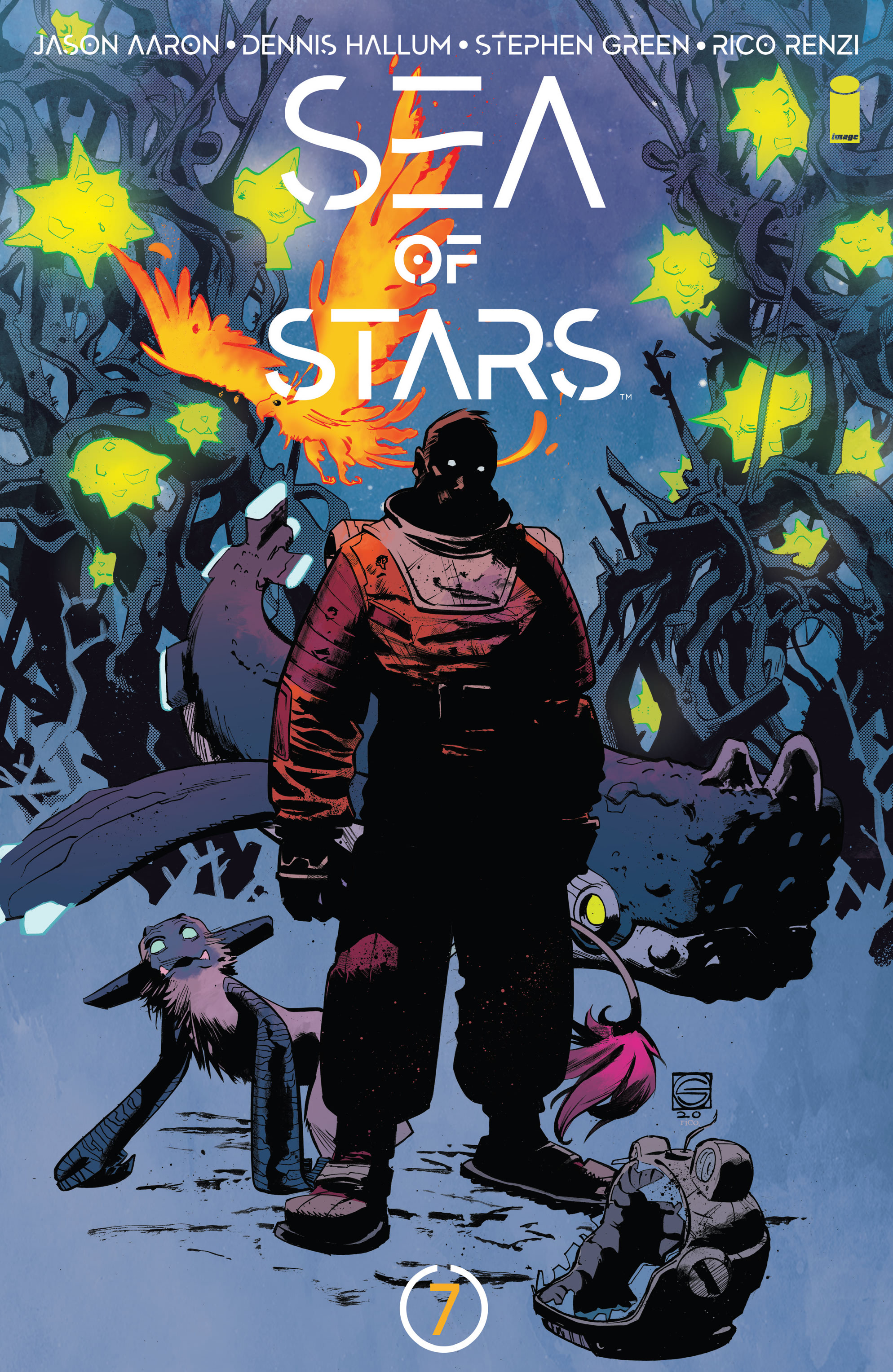 Sea of Stars (2019-)-Sea of Stars (2019-) #7