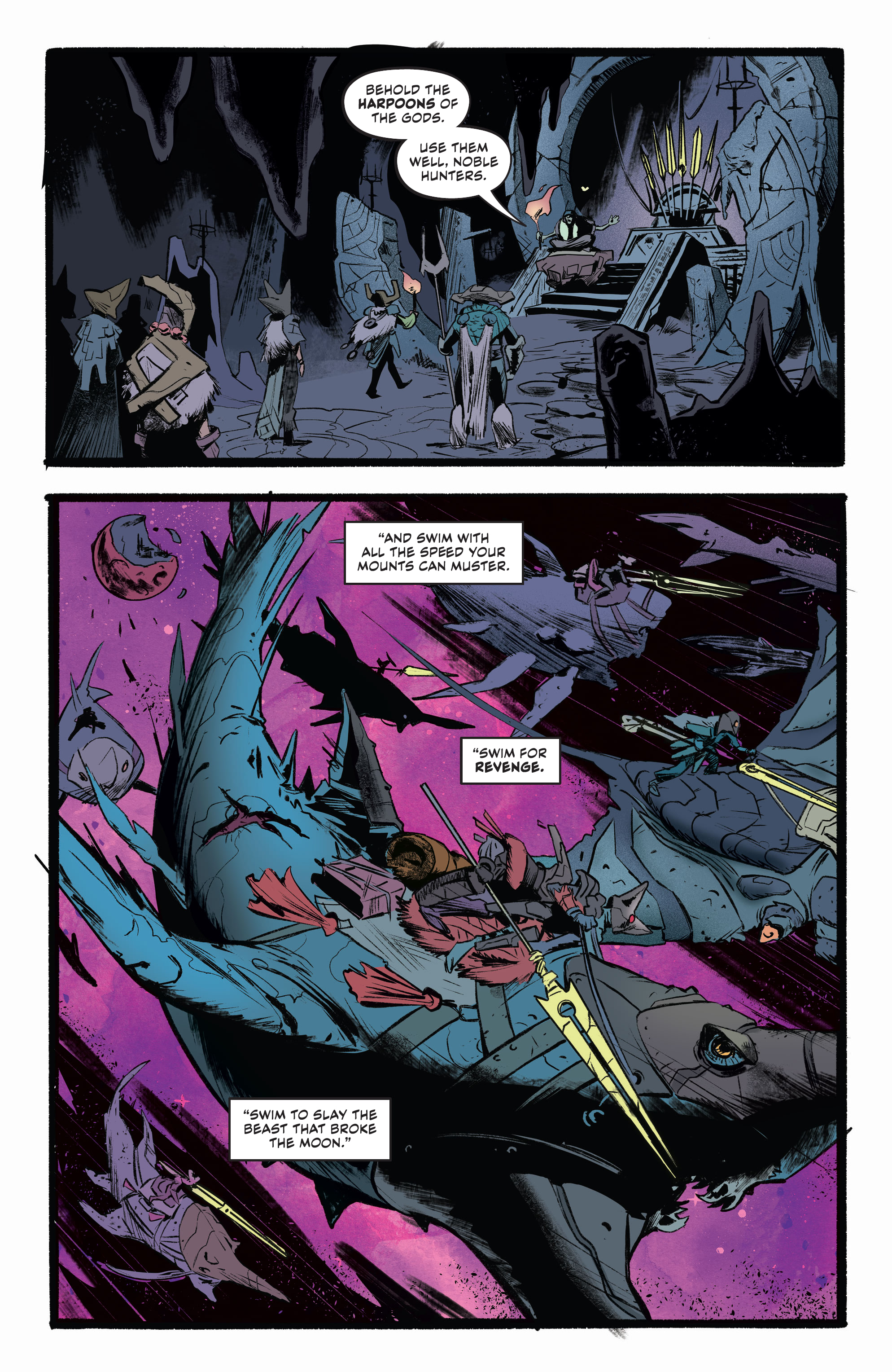 Sea of Stars (2019-) issue 7 - Page 13