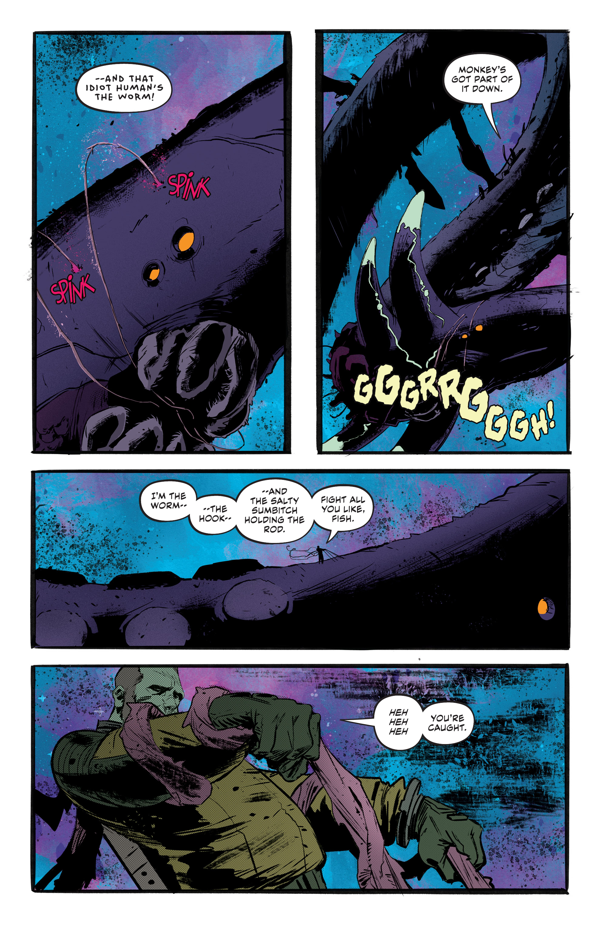 Sea of Stars (2019-) issue 7 - Page 19