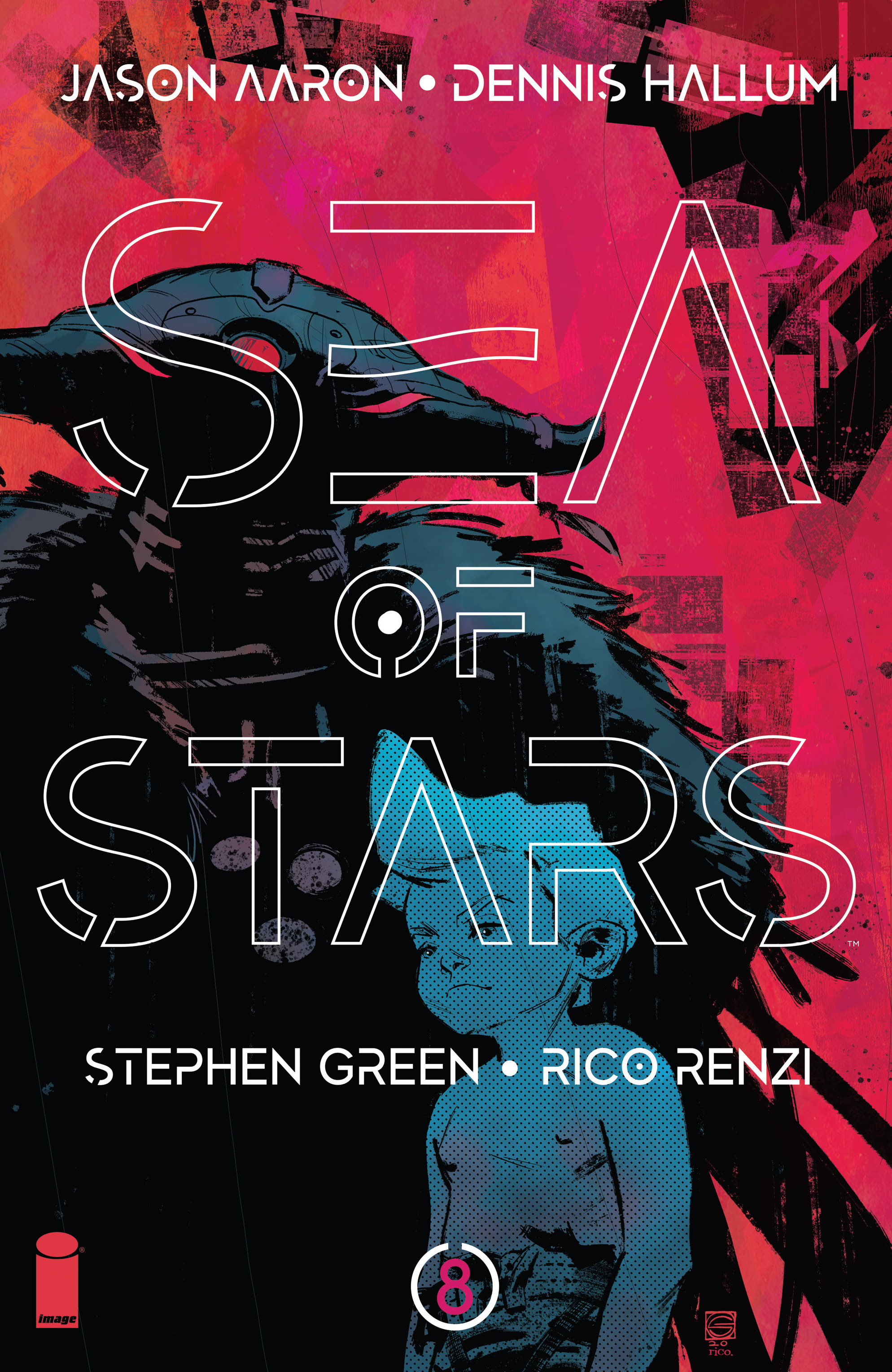 Sea of Stars (2019-)-Sea of Stars (2019-) #8