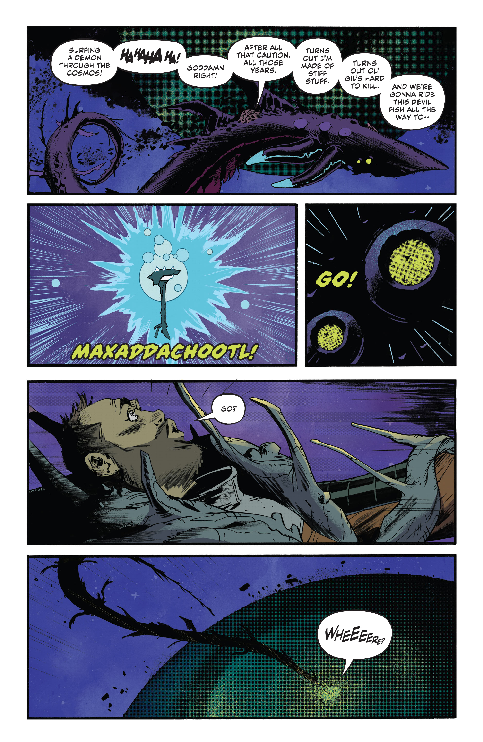 Sea of Stars (2019-) issue 8 - Page 7