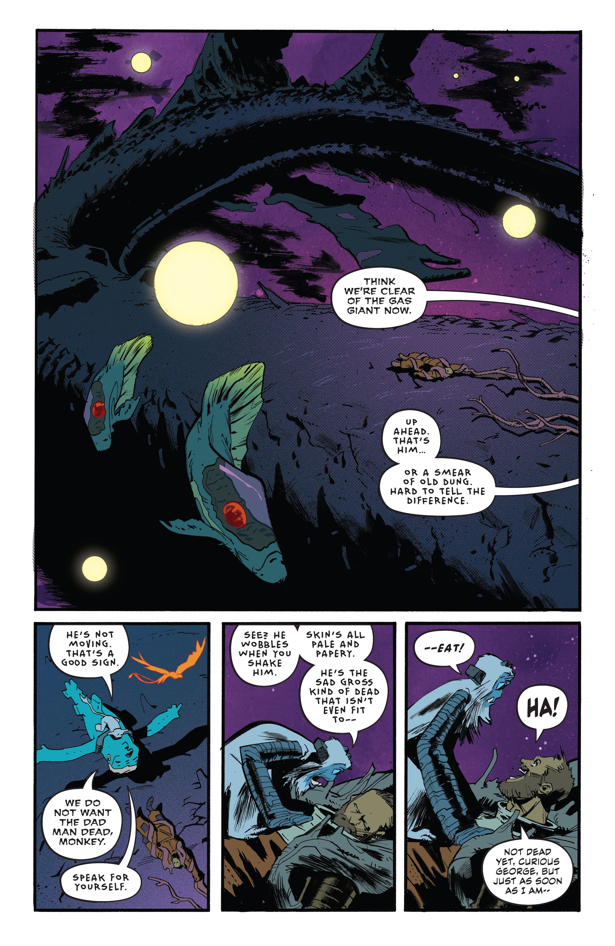 Sea of Stars (2019-) issue 8 - Page 11