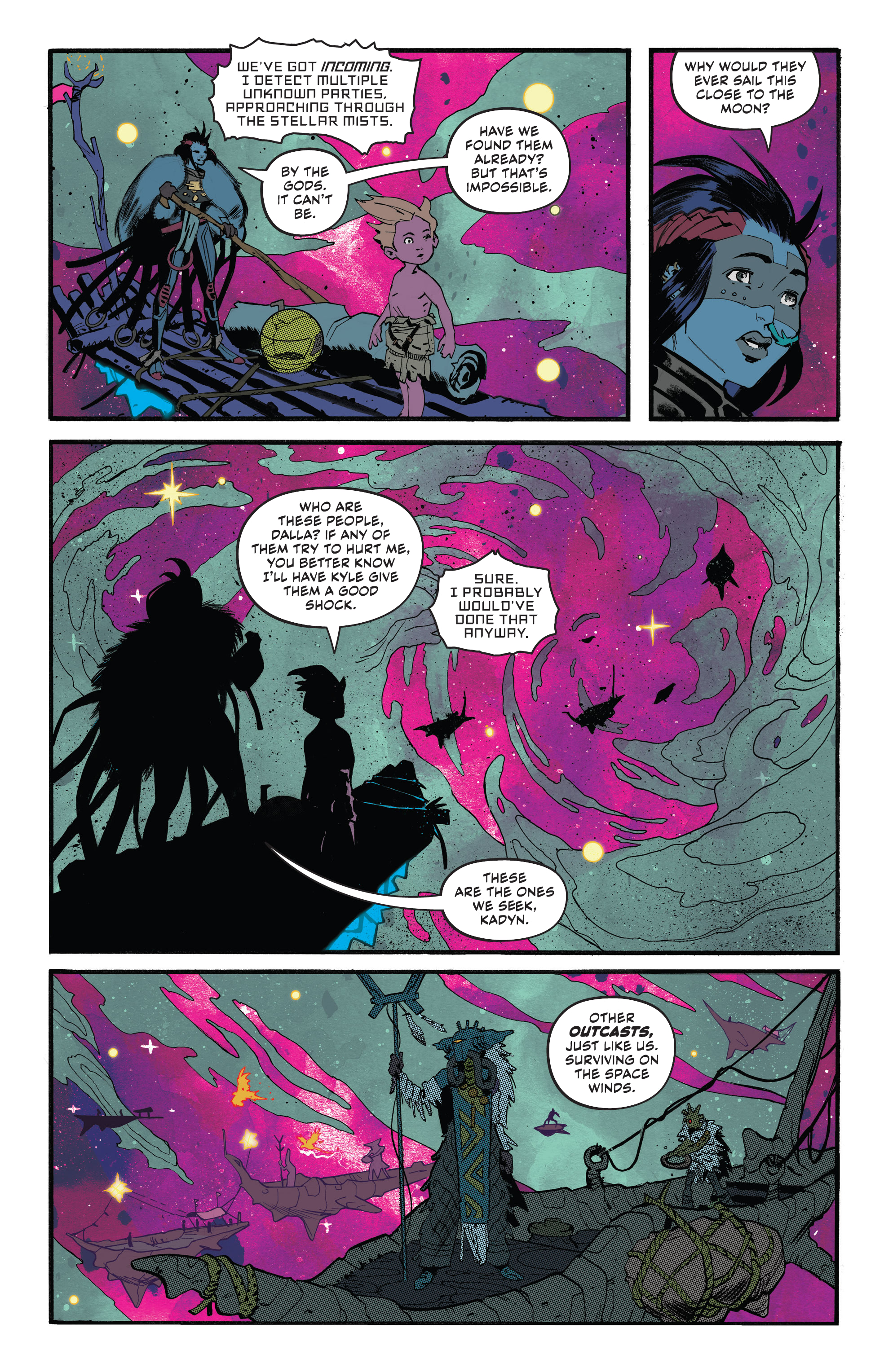 Sea of Stars (2019-) issue 8 - Page 15