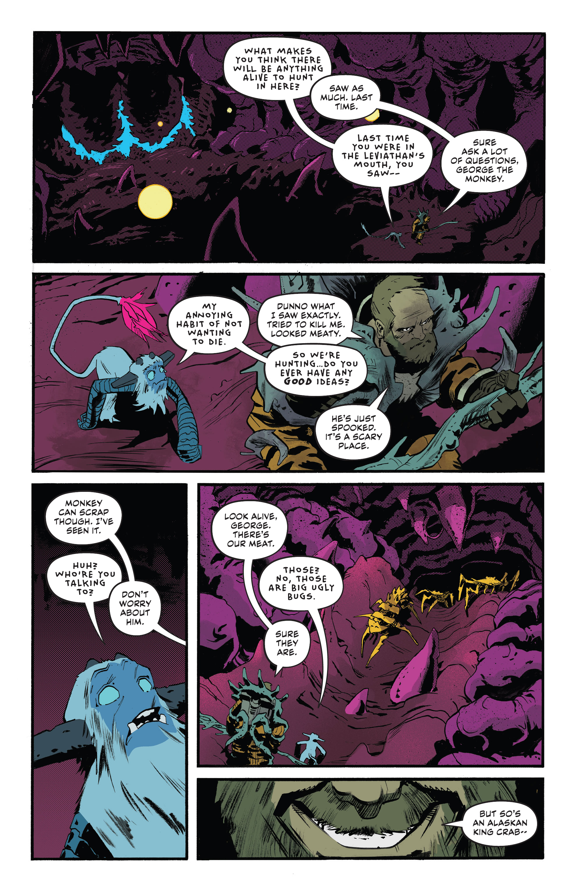 Sea of Stars (2019-) issue 8 - Page 18