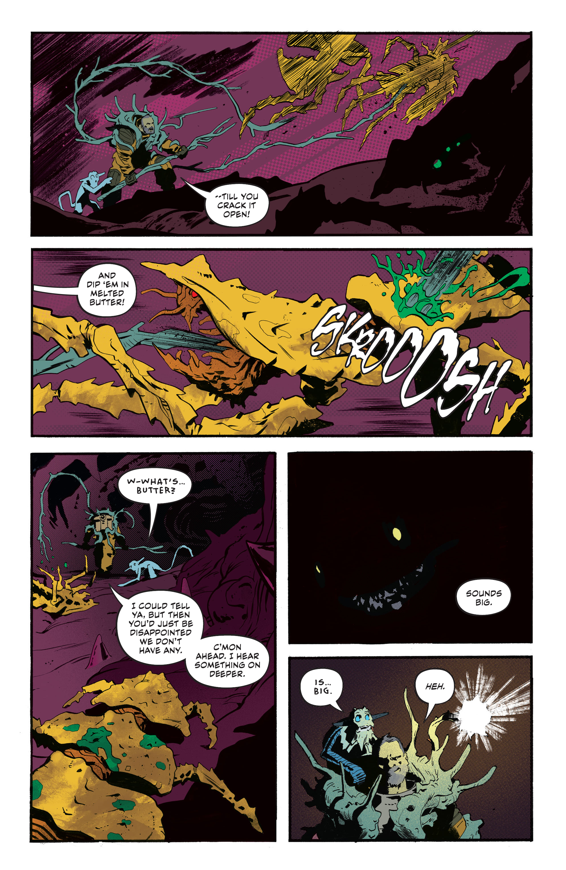 Sea of Stars (2019-) issue 8 - Page 19