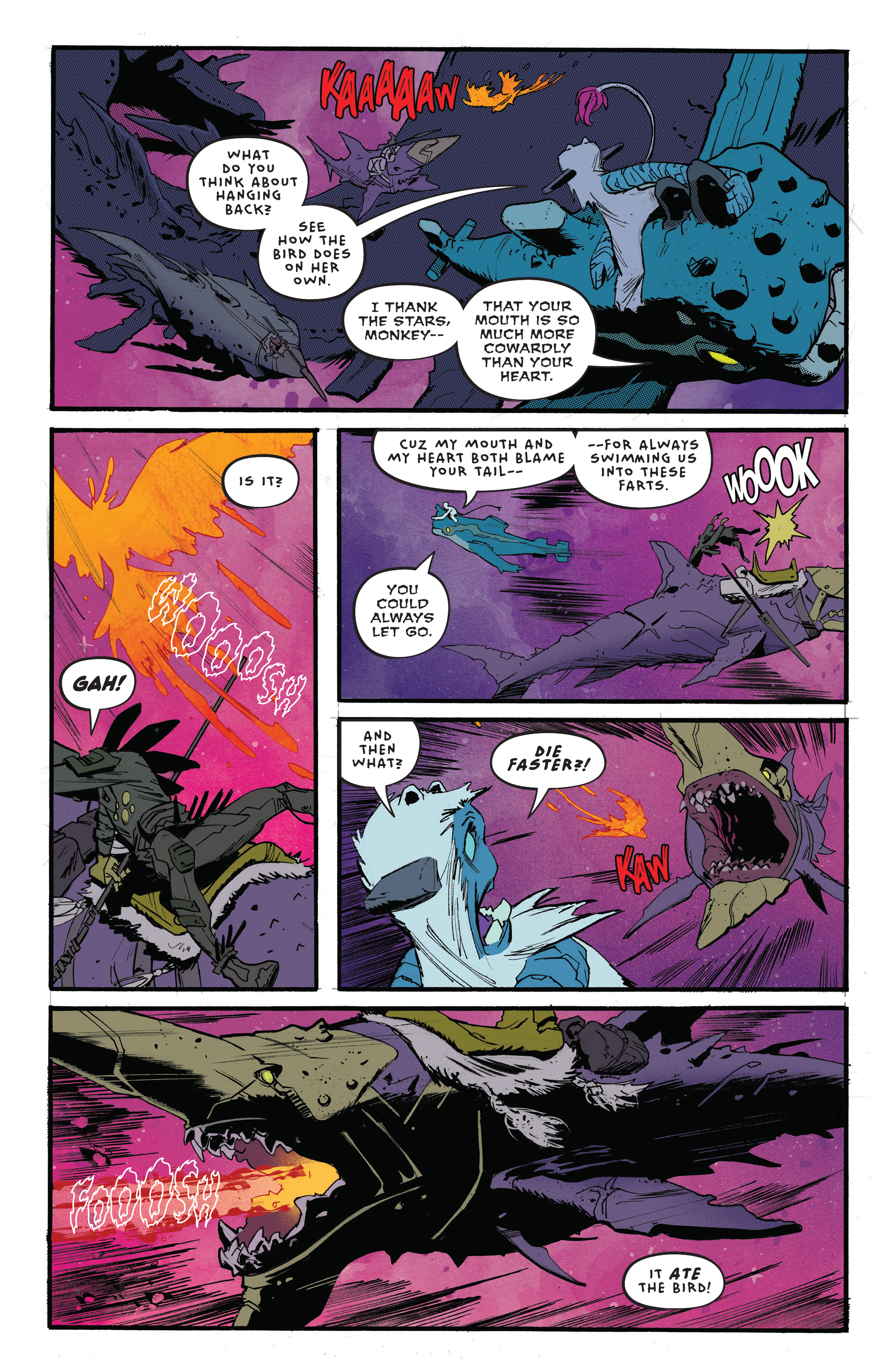 Sea of Stars (2019-) issue 9 - Page 10