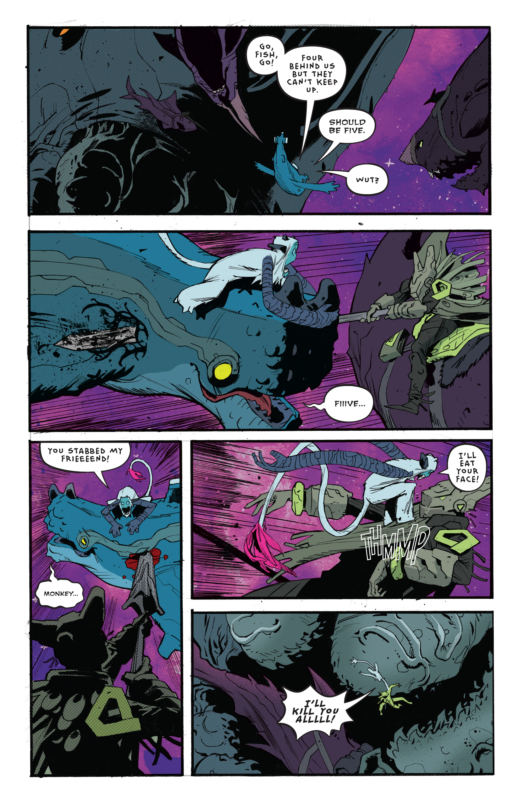 Sea of Stars (2019-) issue 9 - Page 15