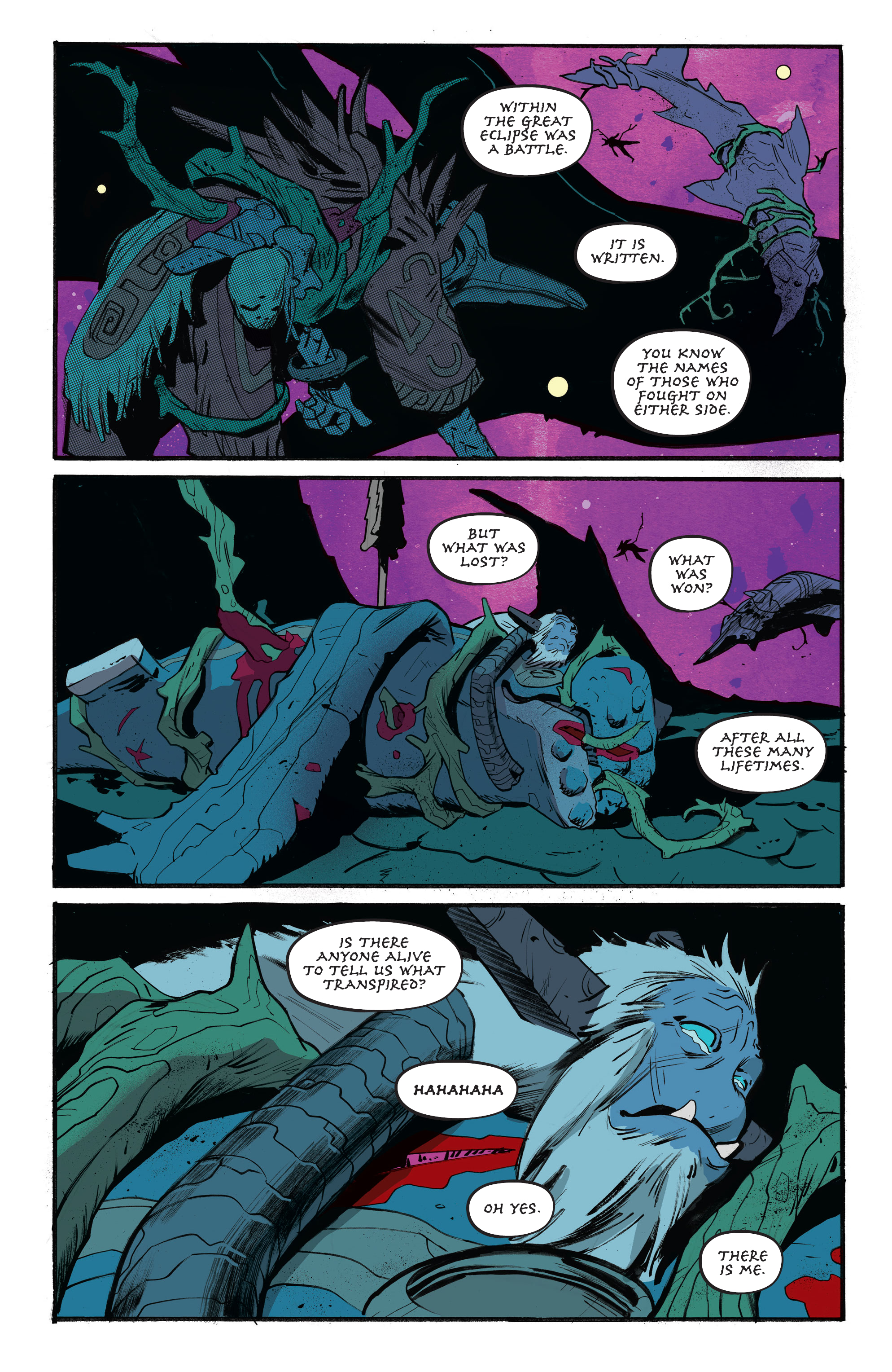 Sea of Stars (2019-) issue 9 - Page 20