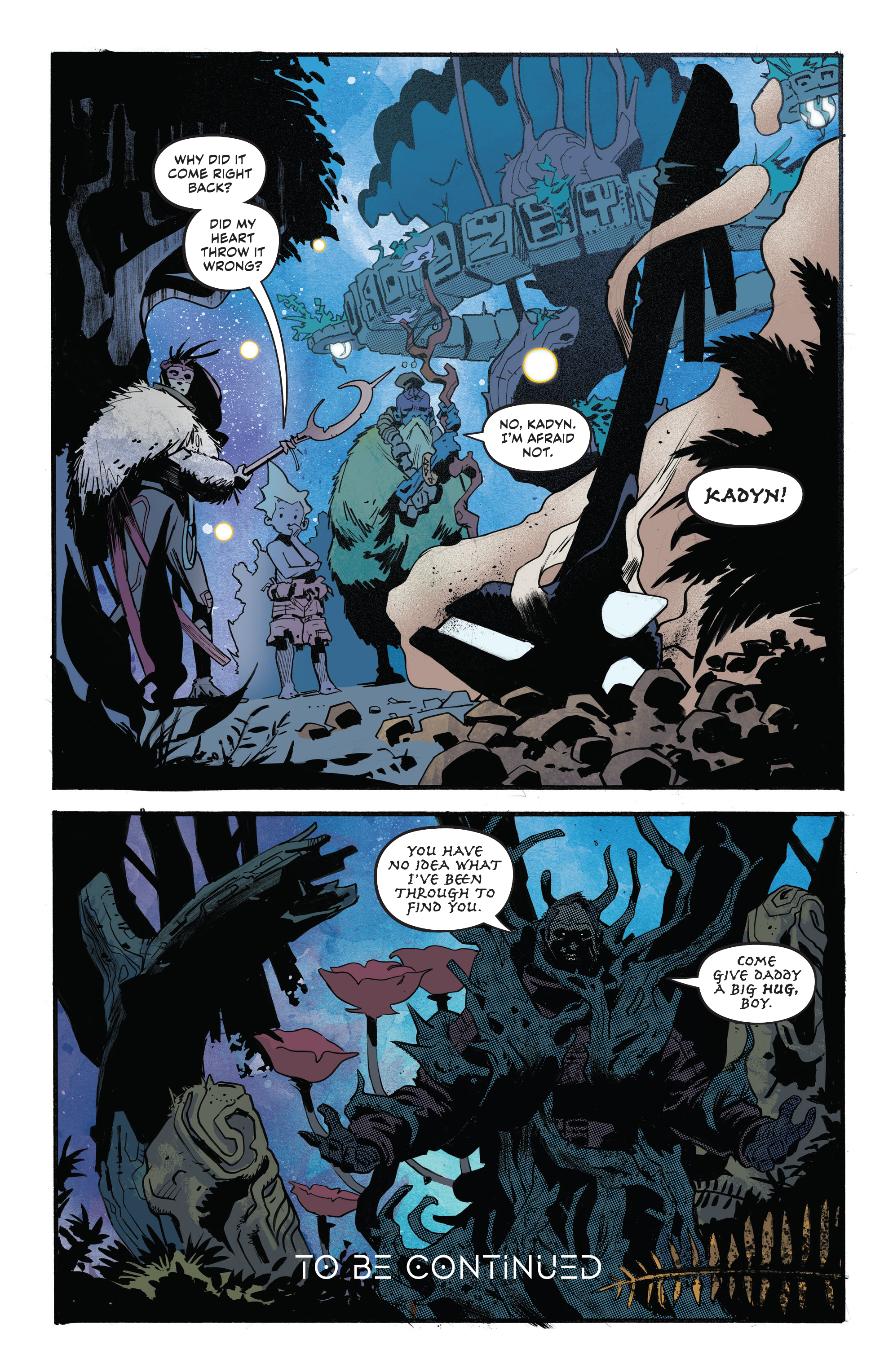 Sea of Stars (2019-) issue 9 - Page 23