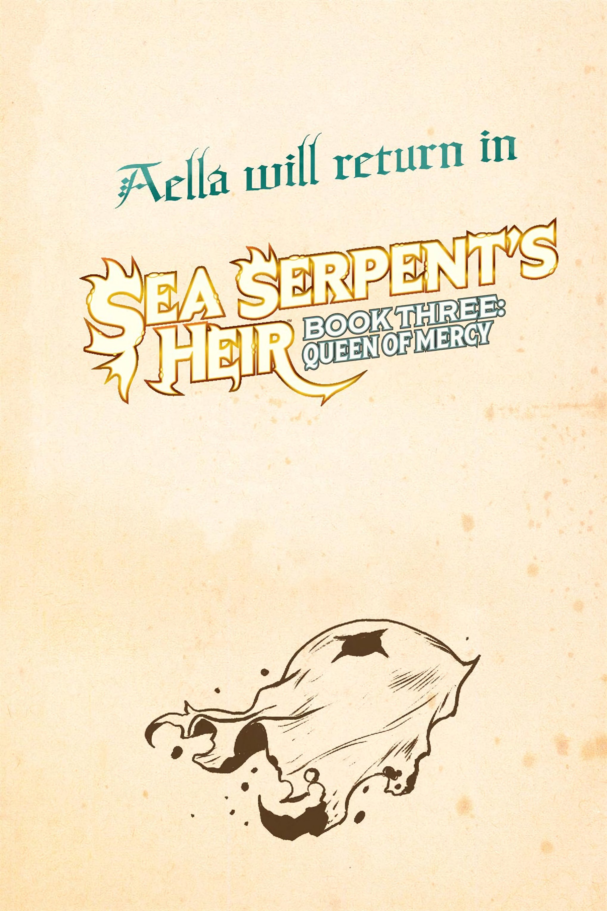 Sea Serpent's Heir (2022-) issue Book 2 - Black Wave - Page 147