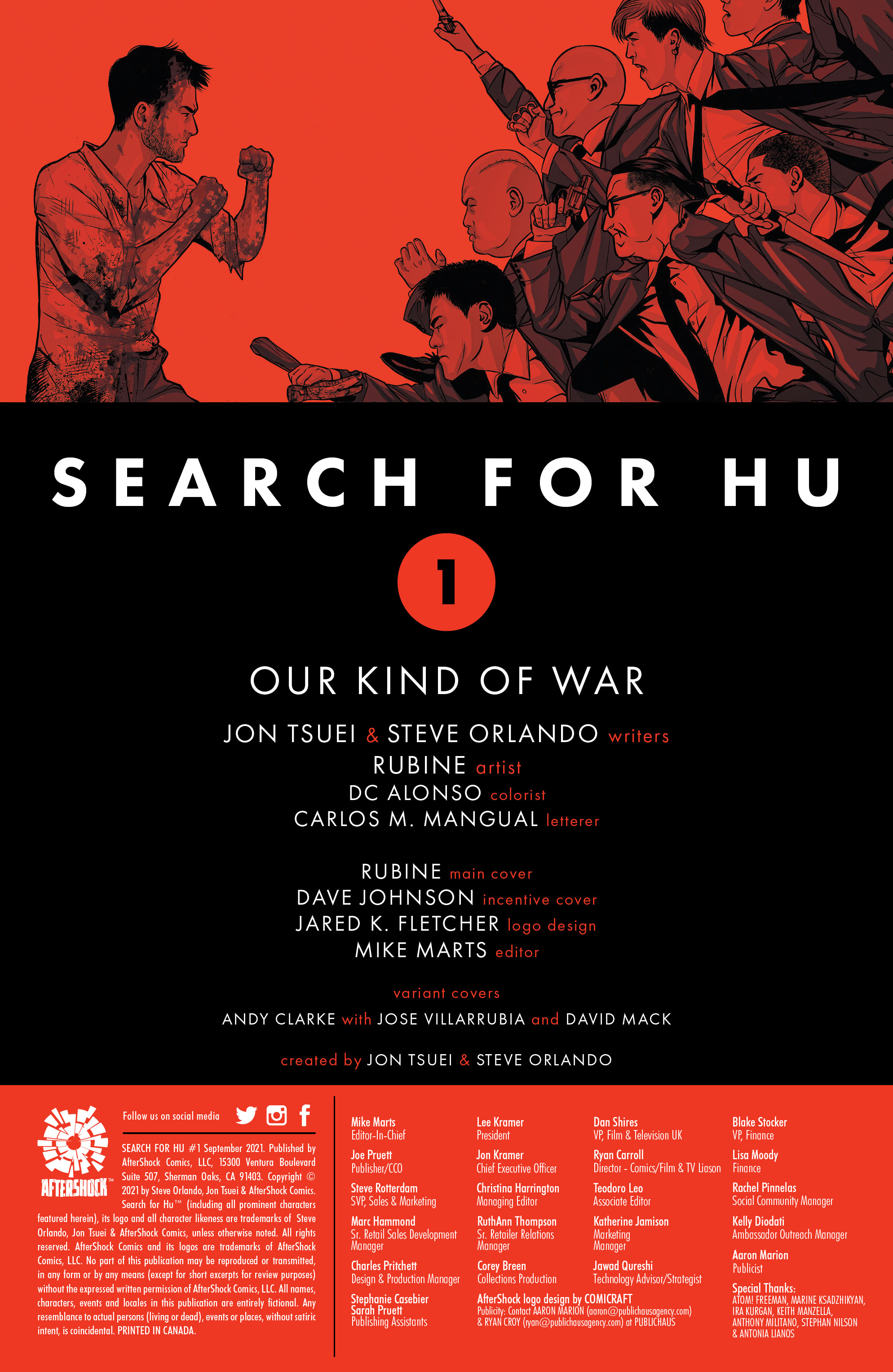 Search for Hu Vol. 1 (2021-): Chapter 1 - Page 2