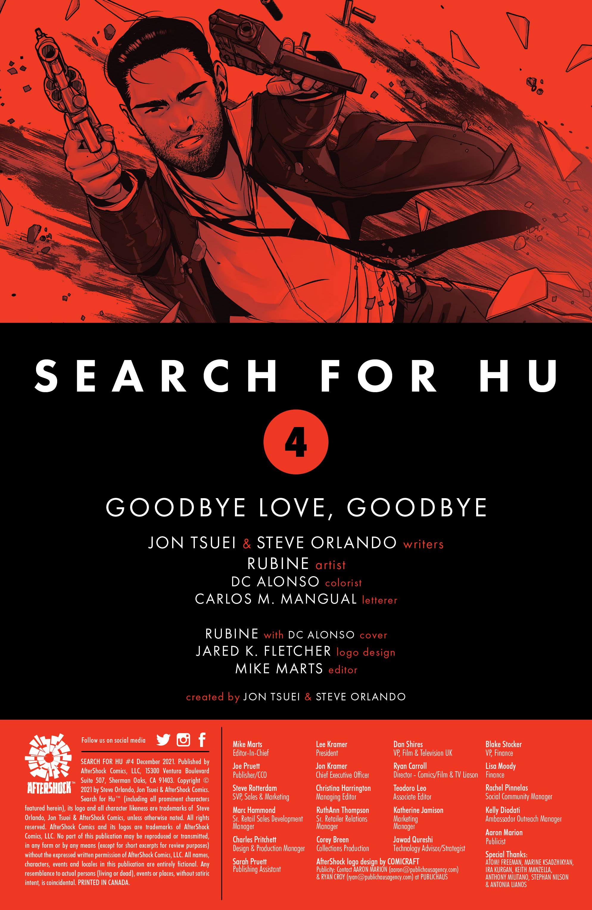 Search for Hu Vol. 1 (2021-): Chapter 4 - Page 2