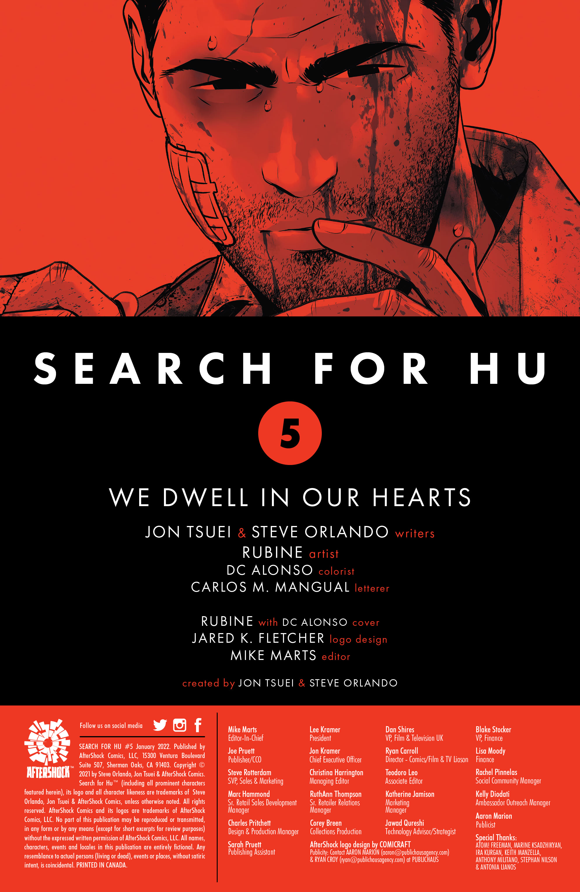 Search for Hu Vol. 1 (2021-): Chapter 5 - Page 2