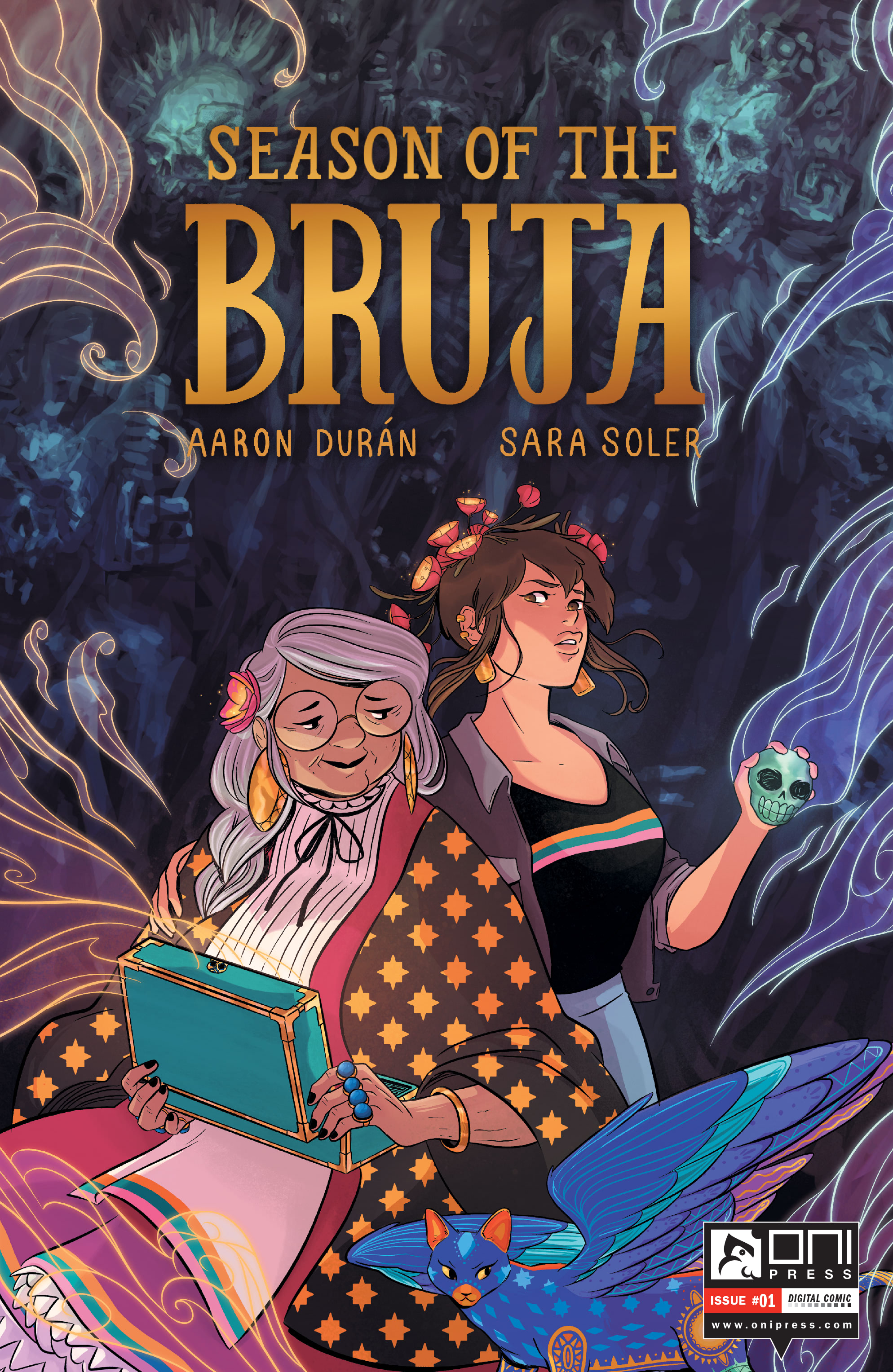 Season of the Bruja (2022-): Chapter 1 - Page 1